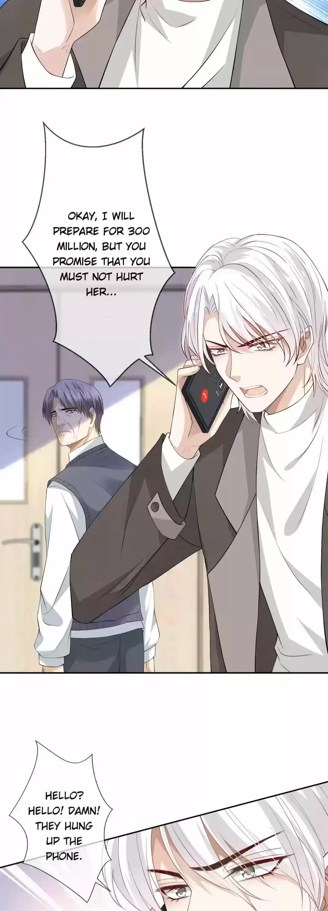 Embrace My Shadow Chapter 241