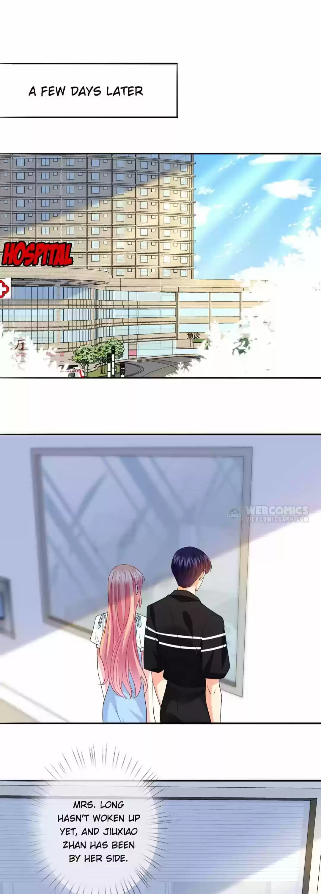 Embrace My Shadow Chapter 242