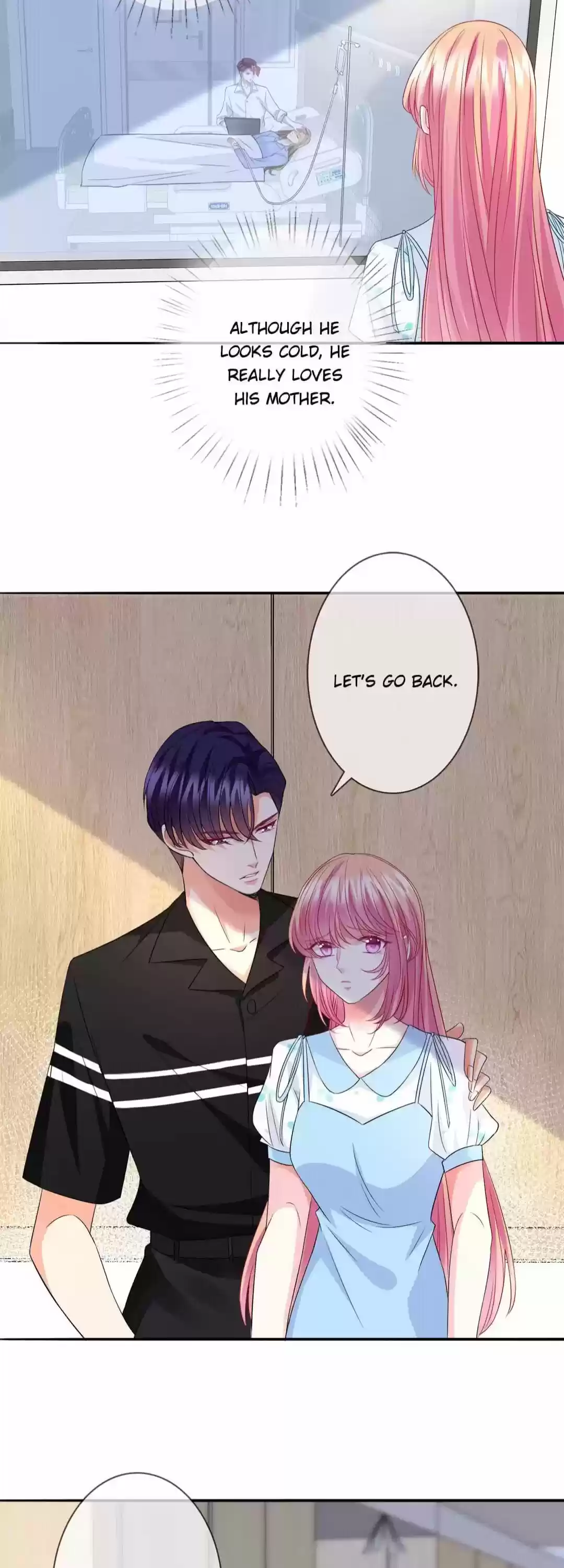 Embrace My Shadow Chapter 242