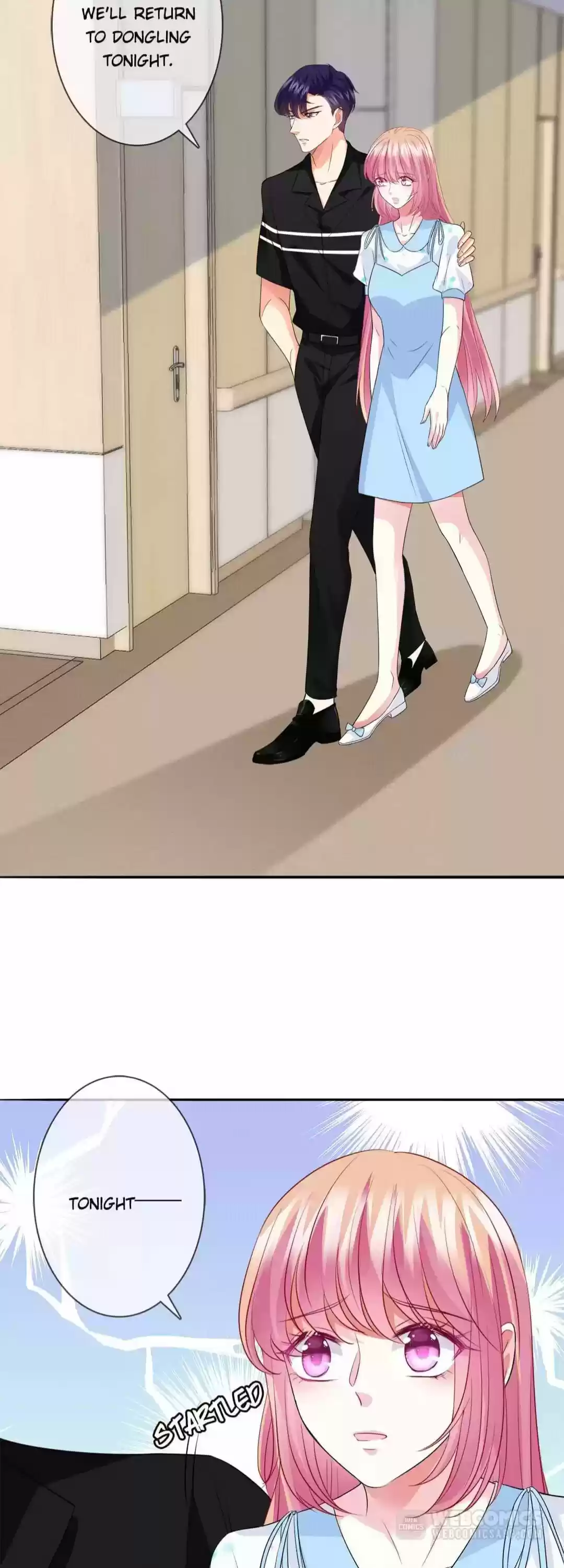 Embrace My Shadow Chapter 242