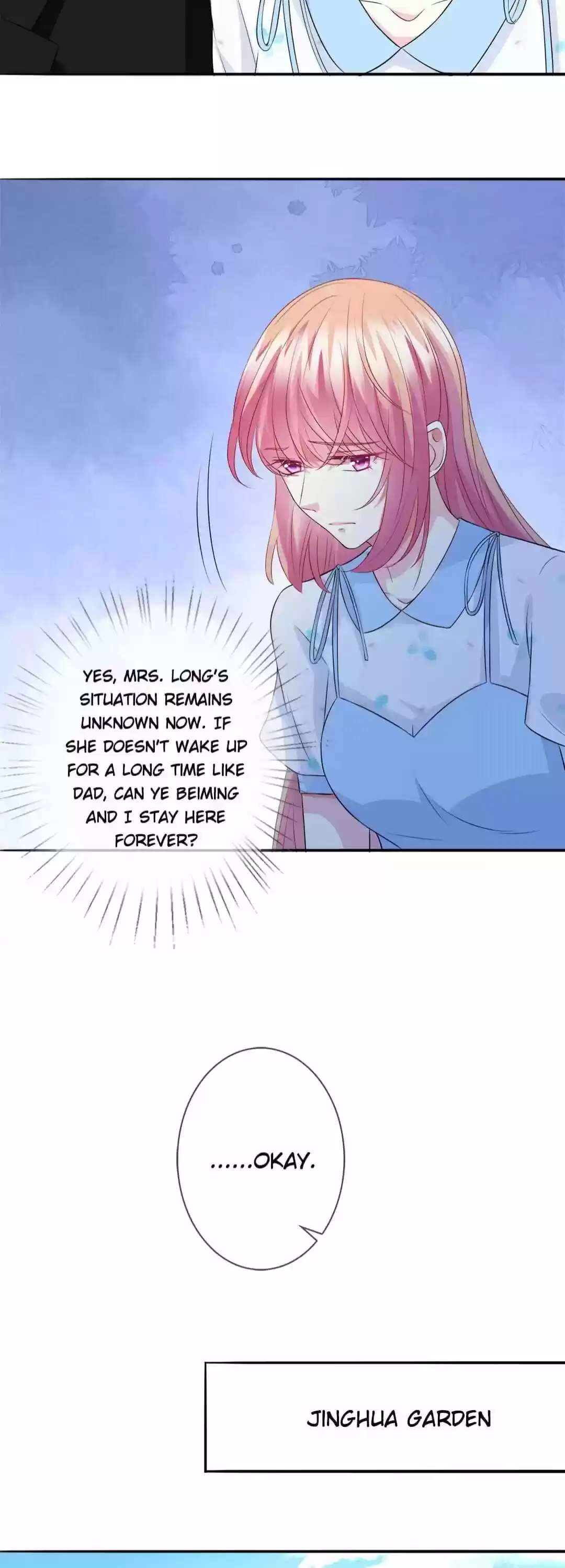 Embrace My Shadow Chapter 242