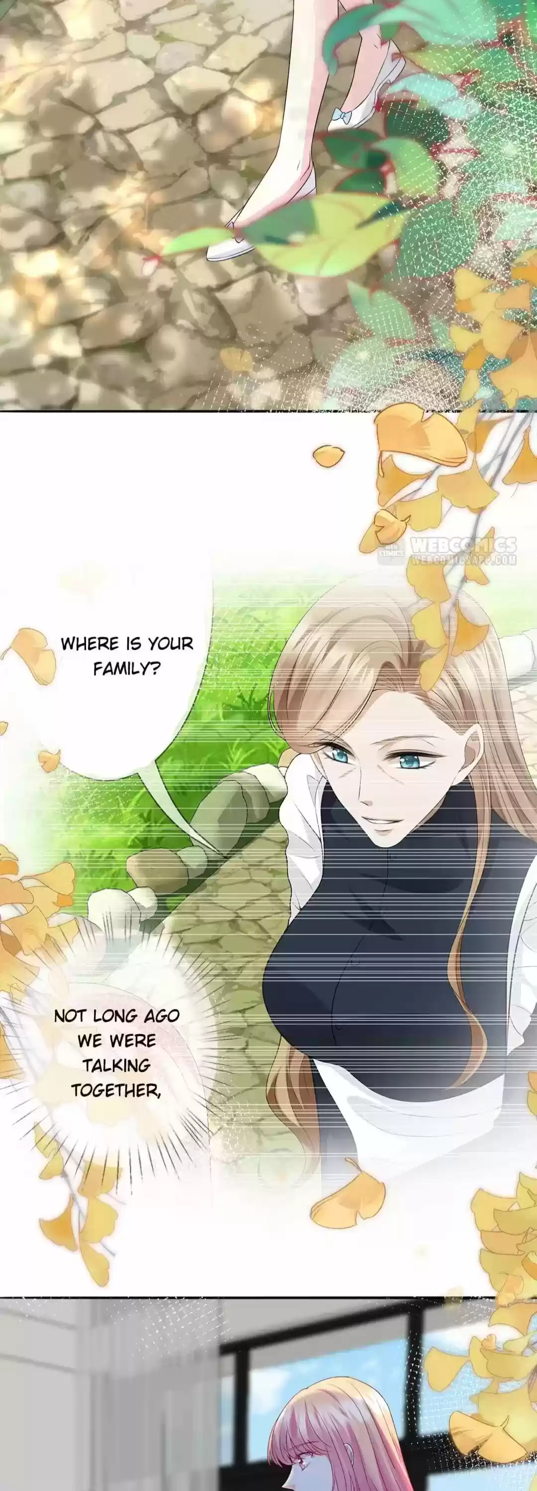 Embrace My Shadow Chapter 242