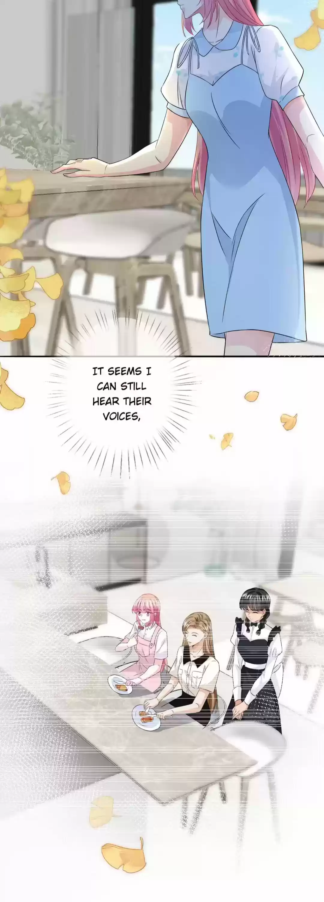 Embrace My Shadow Chapter 242