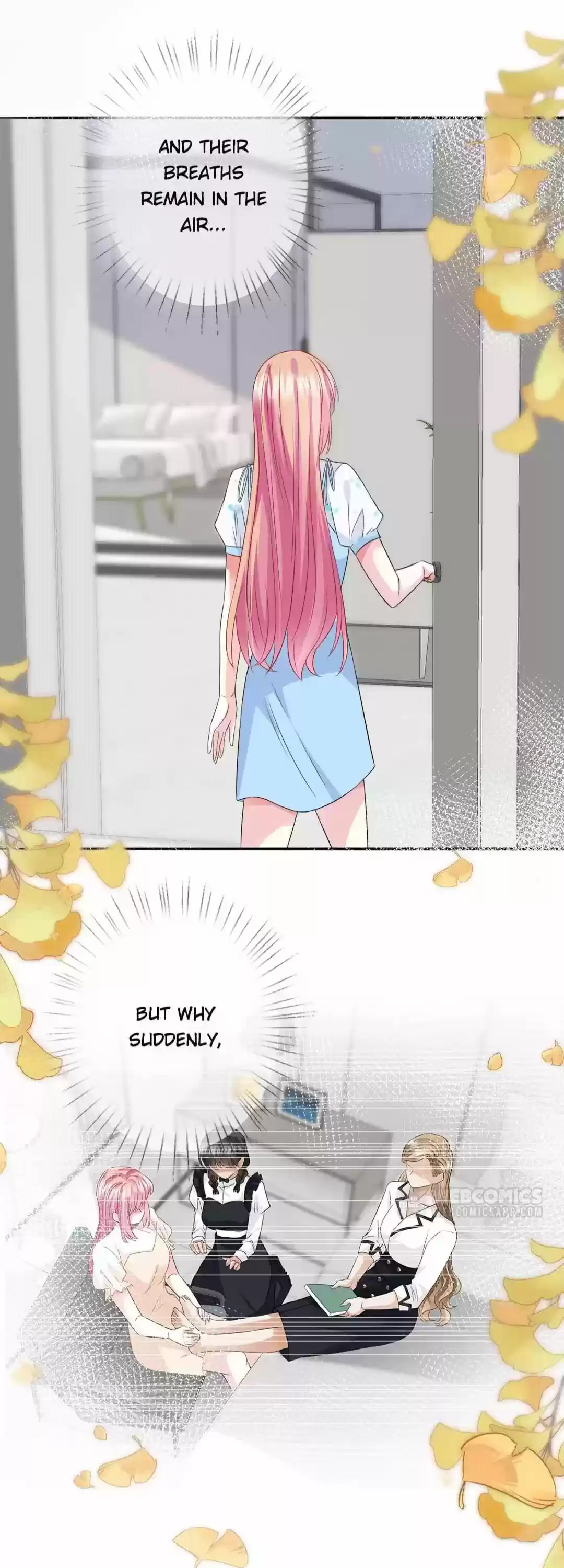 Embrace My Shadow Chapter 242