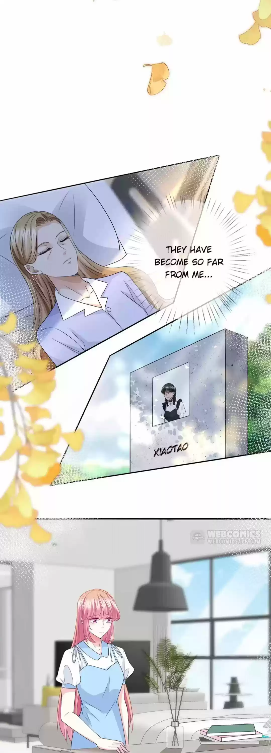 Embrace My Shadow Chapter 242