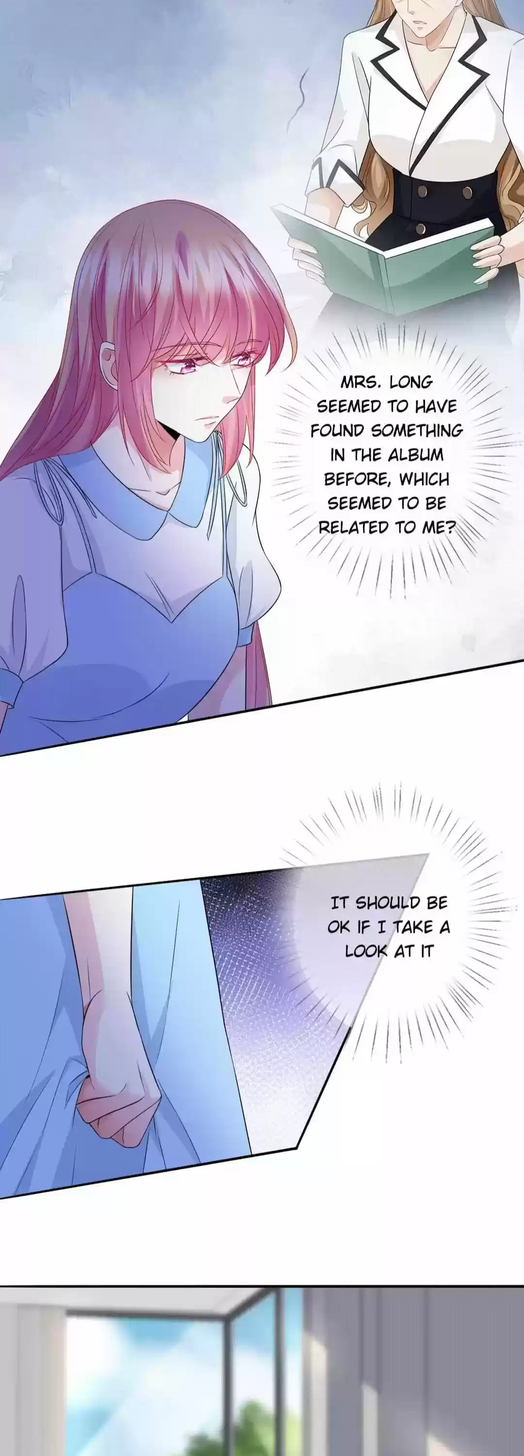 Embrace My Shadow Chapter 242