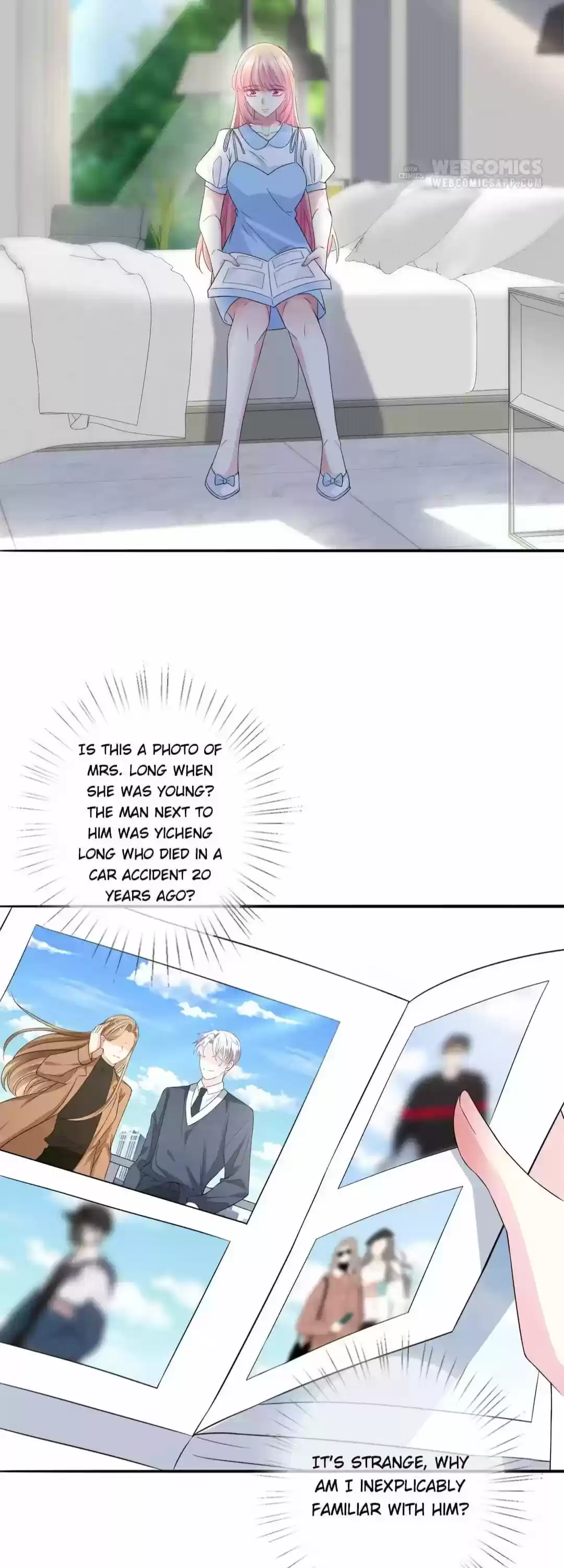 Embrace My Shadow Chapter 242