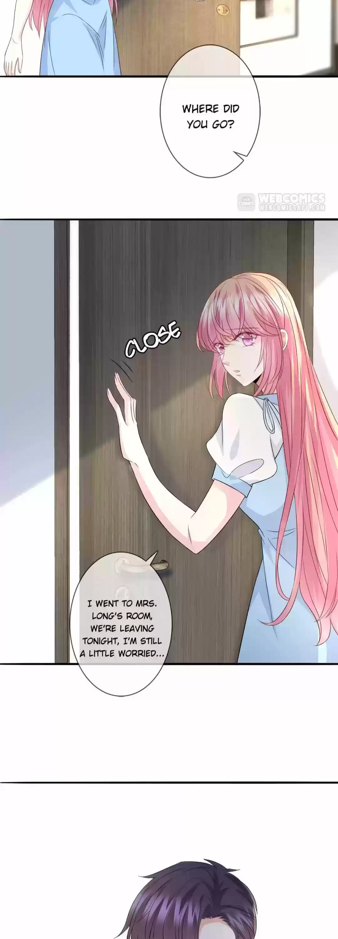 Embrace My Shadow Chapter 242