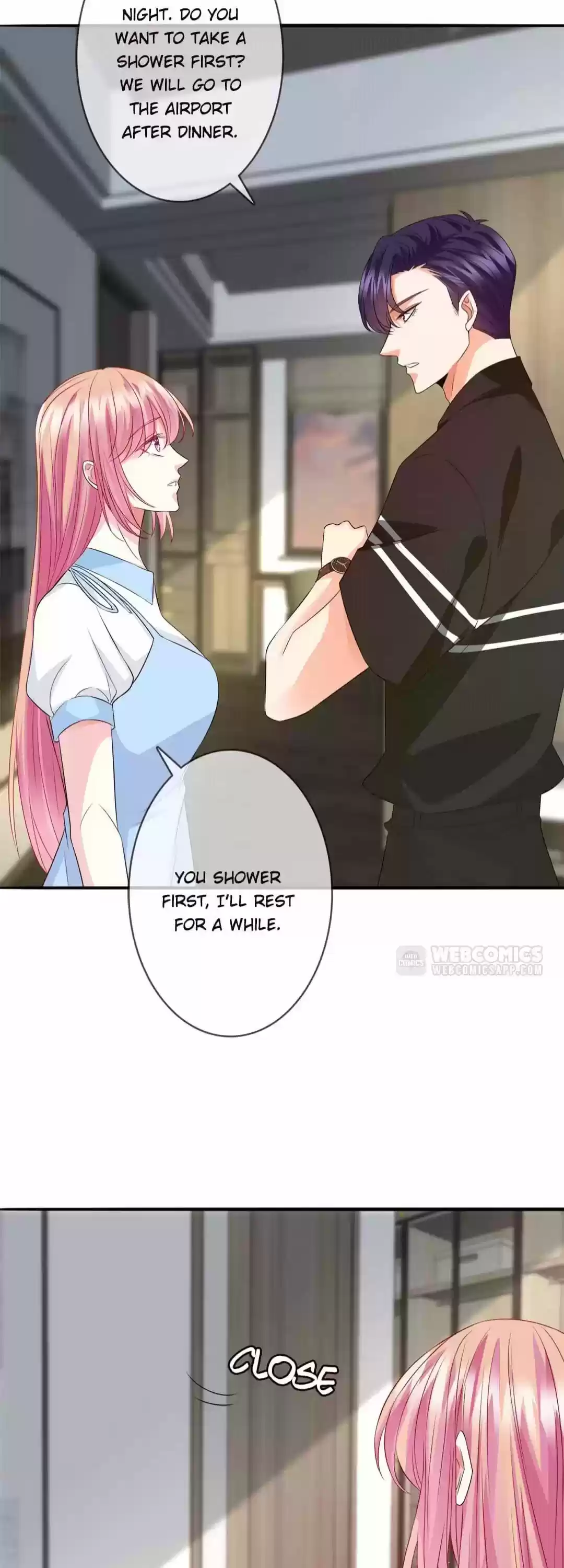 Embrace My Shadow Chapter 242