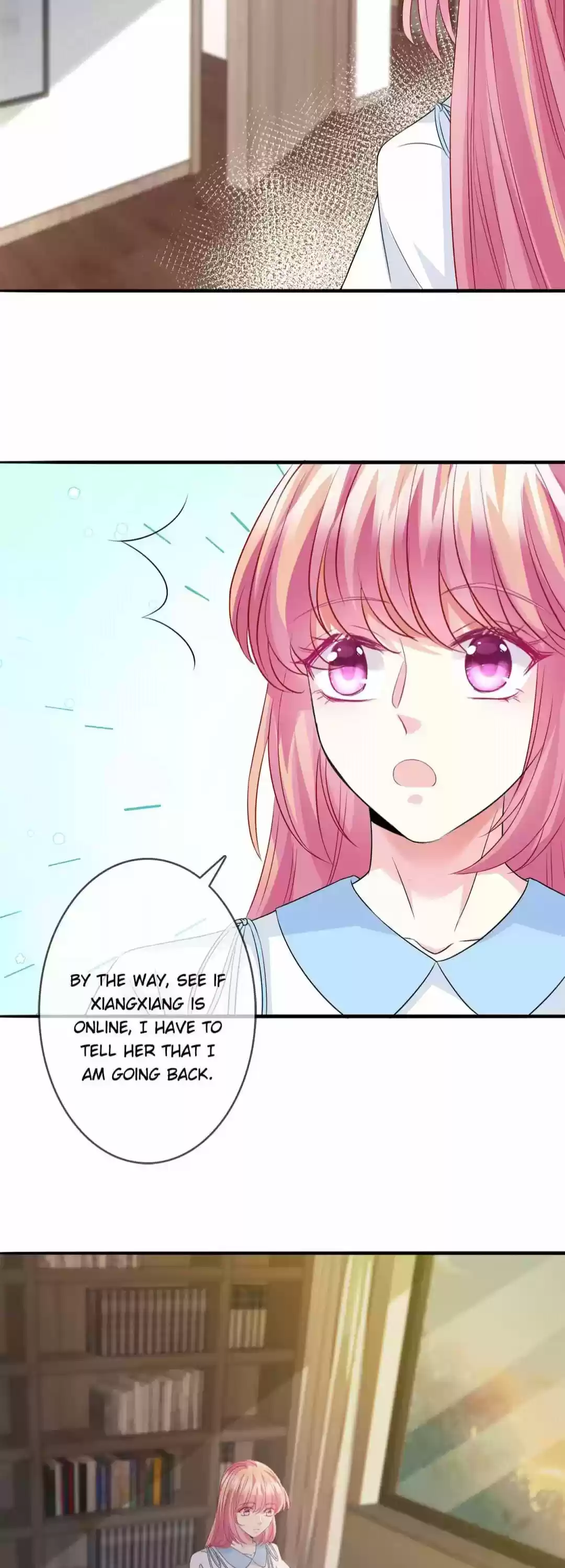 Embrace My Shadow Chapter 242