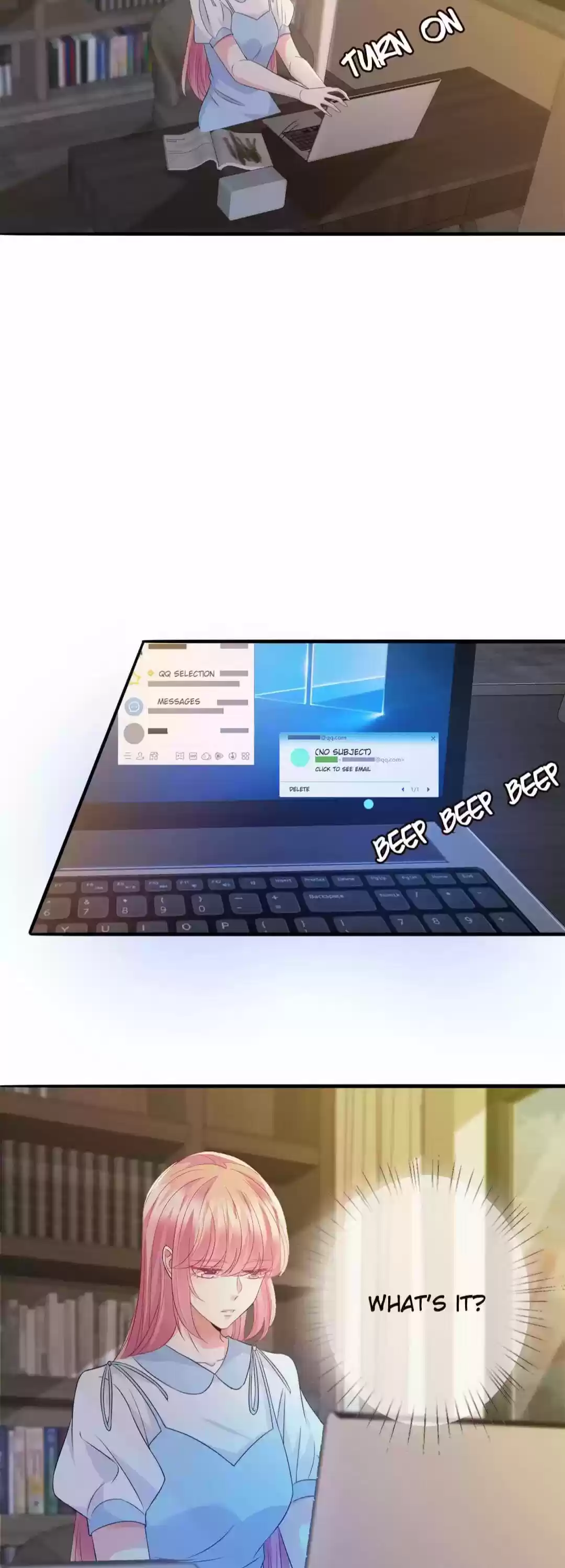 Embrace My Shadow Chapter 242