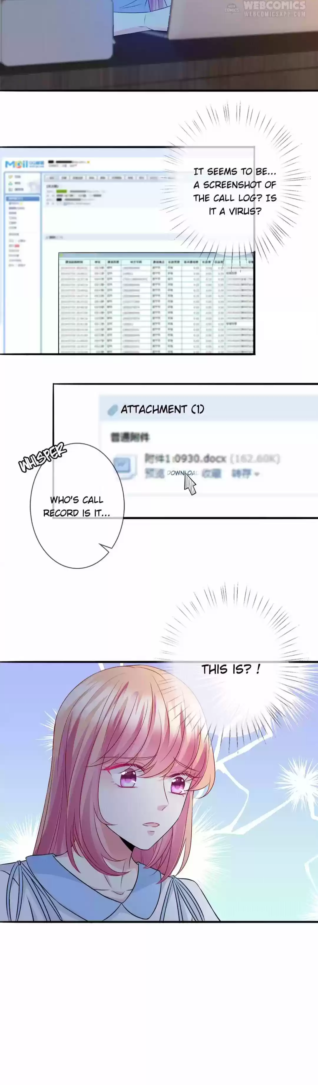 Embrace My Shadow Chapter 242