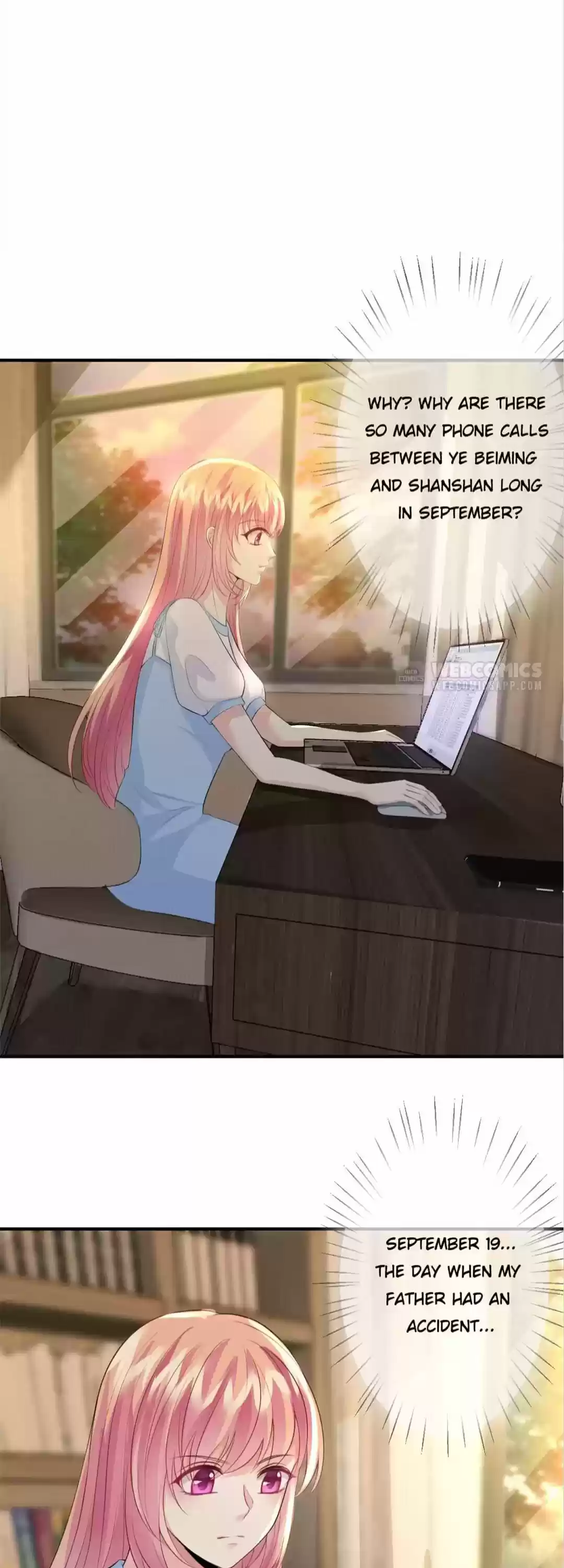 Embrace My Shadow Chapter 243