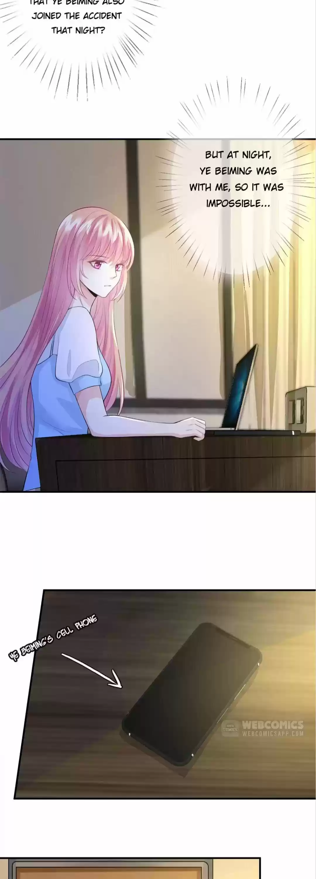 Embrace My Shadow Chapter 243