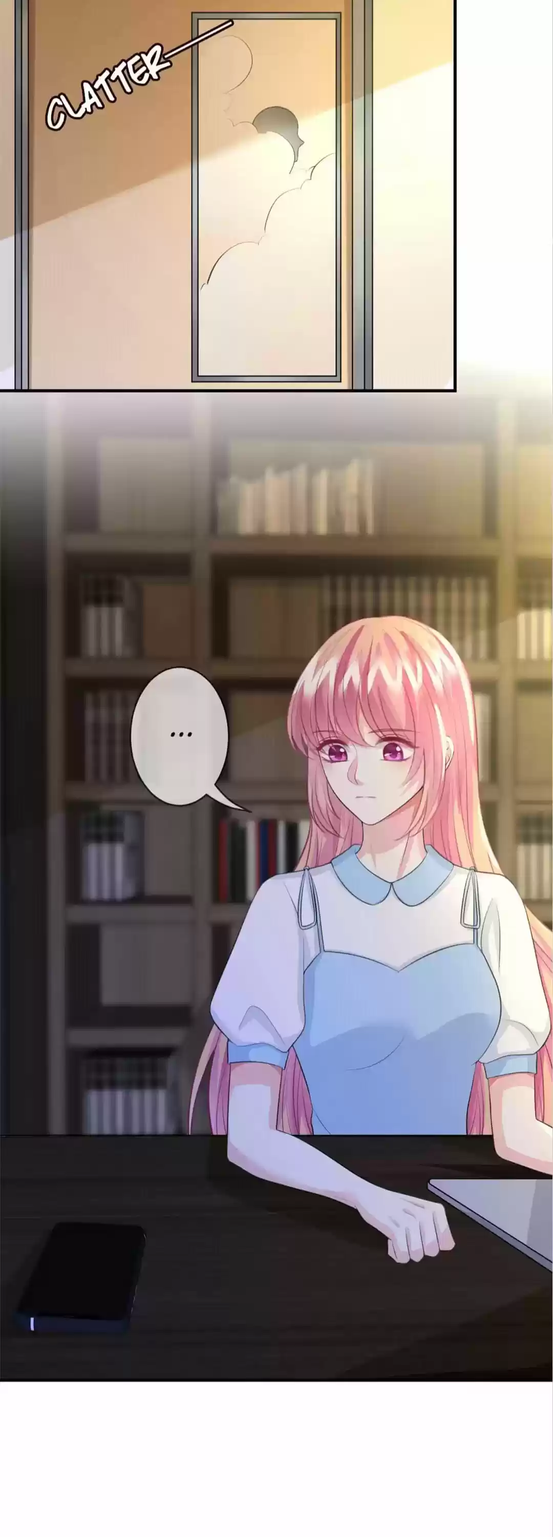 Embrace My Shadow Chapter 243