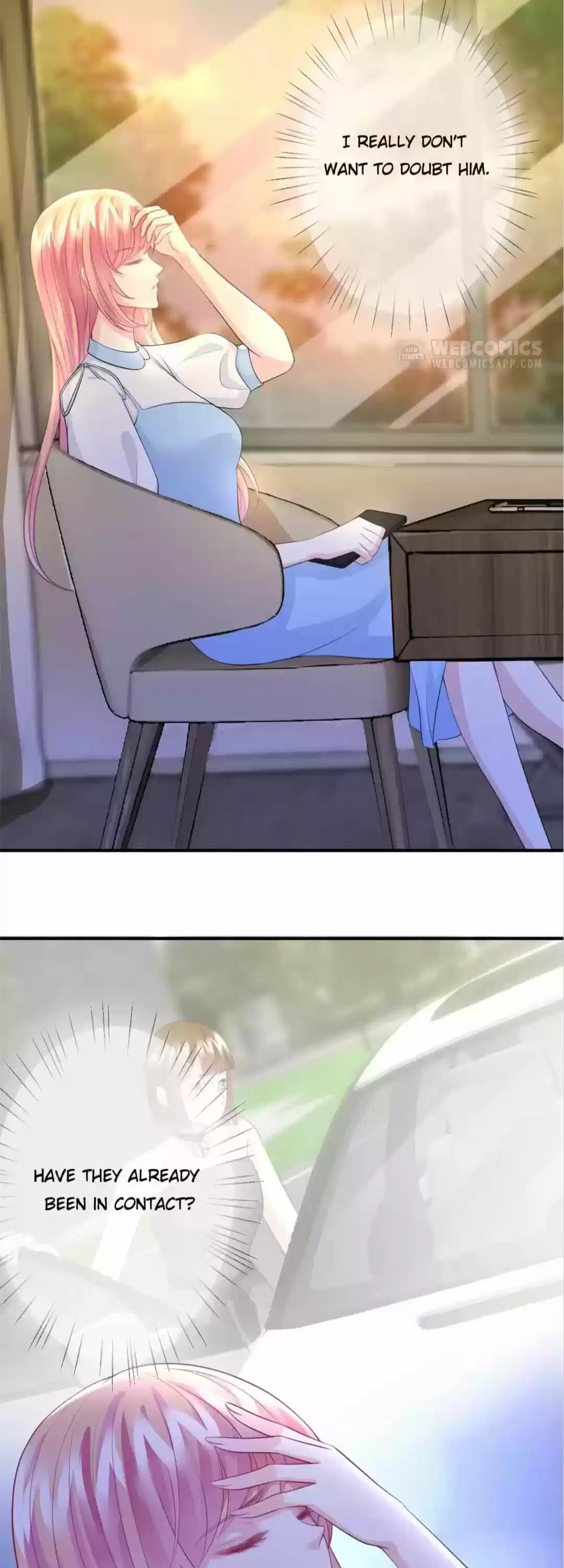 Embrace My Shadow Chapter 243