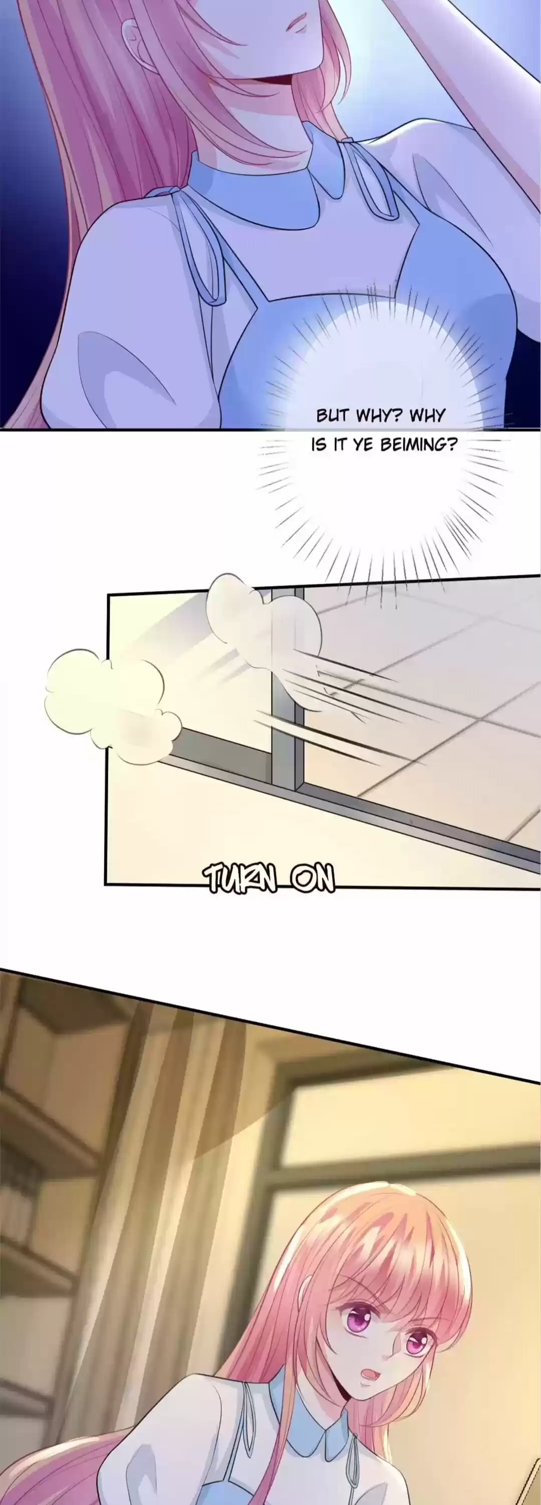 Embrace My Shadow Chapter 243