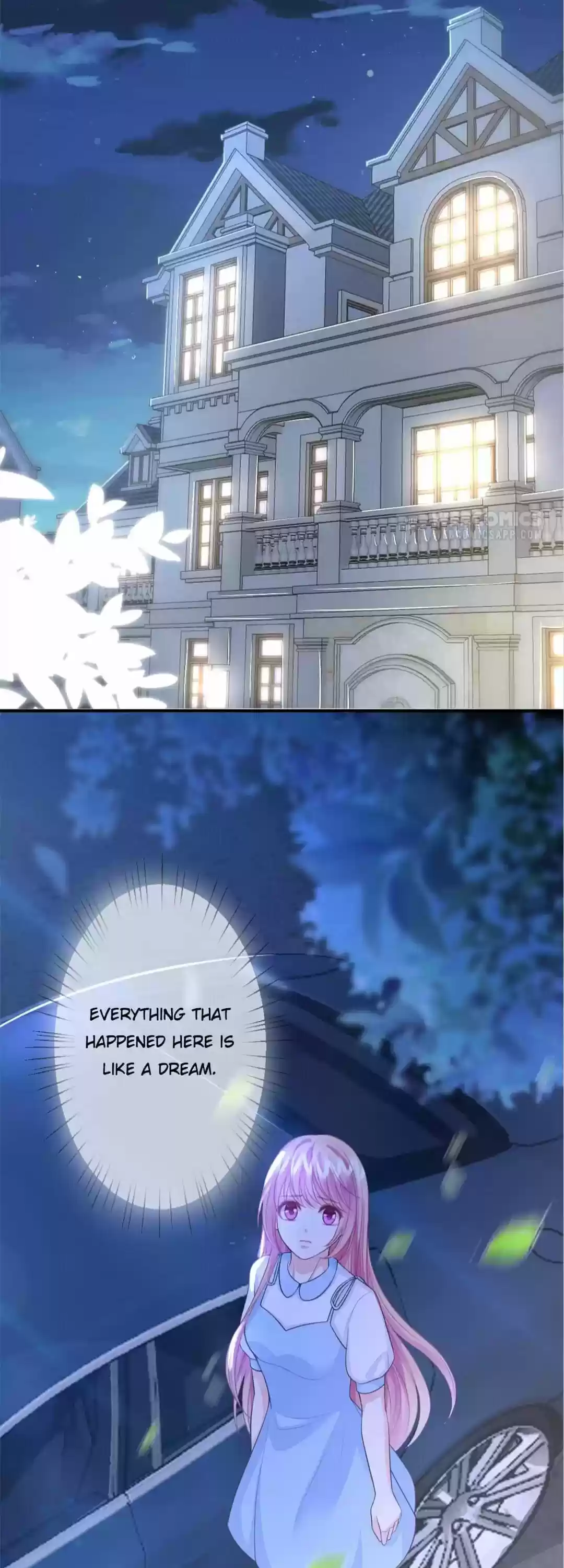 Embrace My Shadow Chapter 243