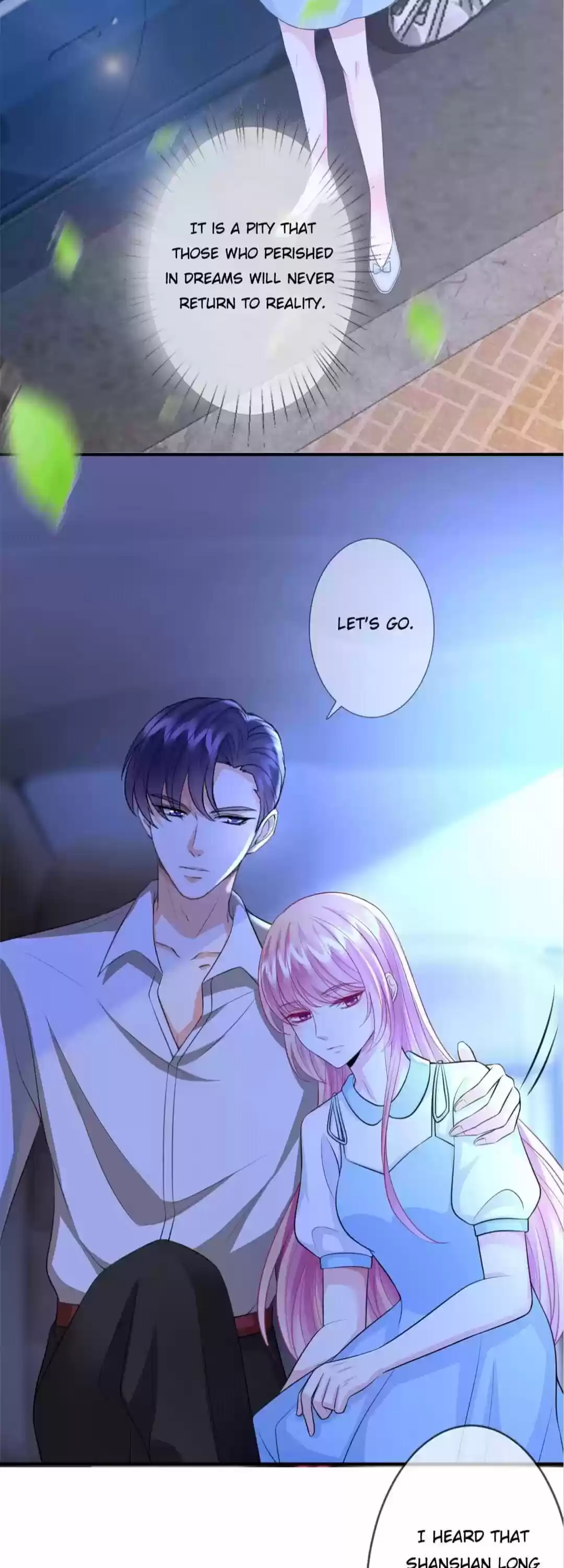 Embrace My Shadow Chapter 243