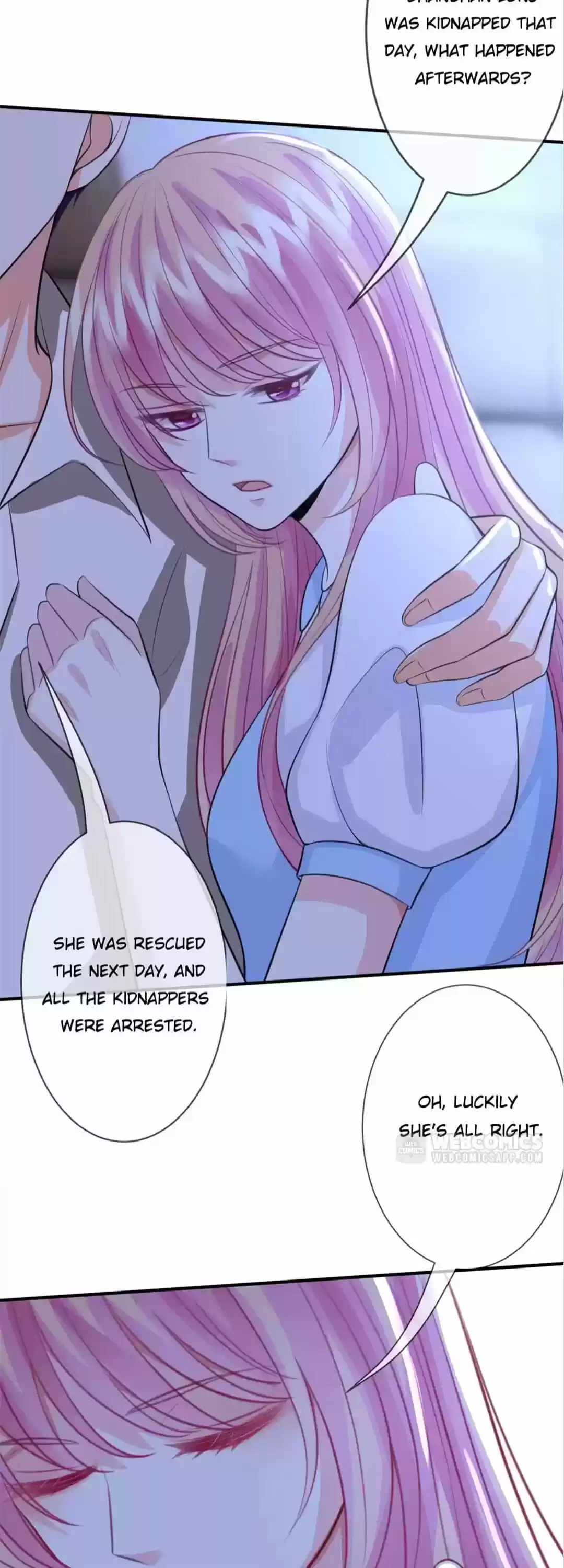 Embrace My Shadow Chapter 243