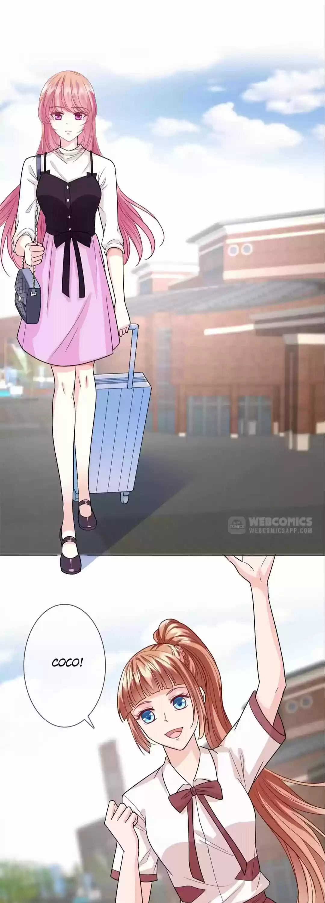 Embrace My Shadow Chapter 243