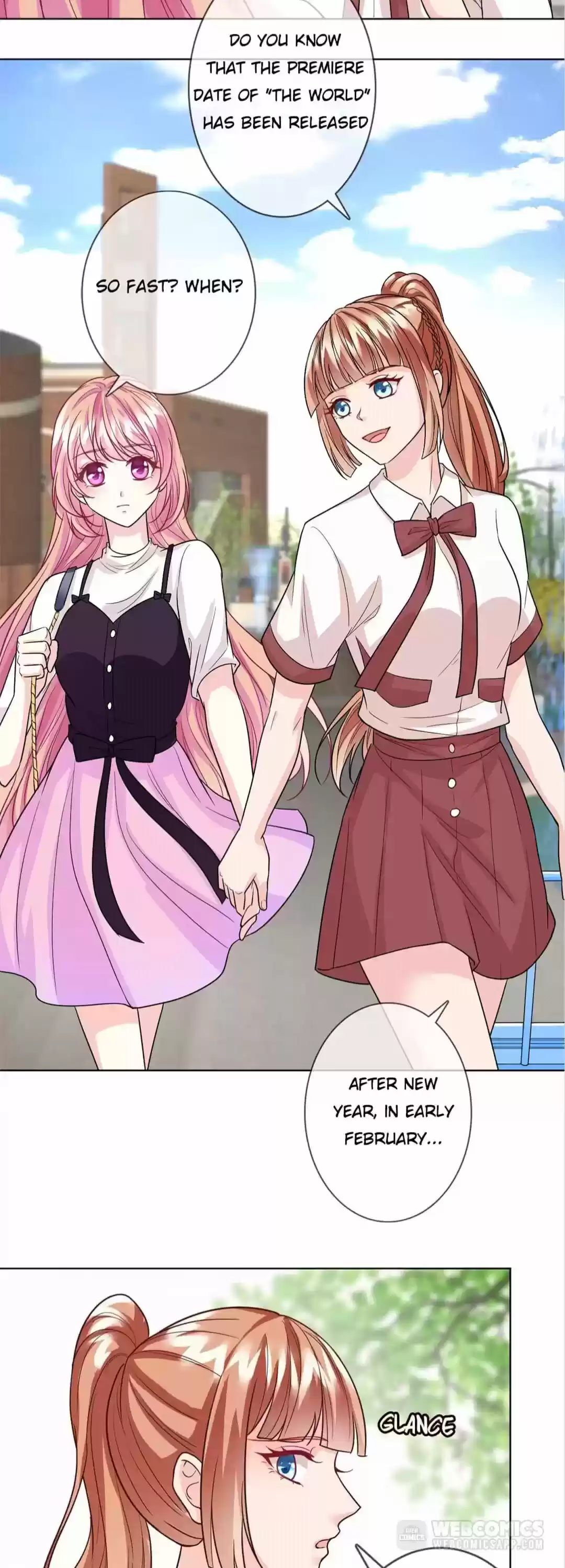 Embrace My Shadow Chapter 243