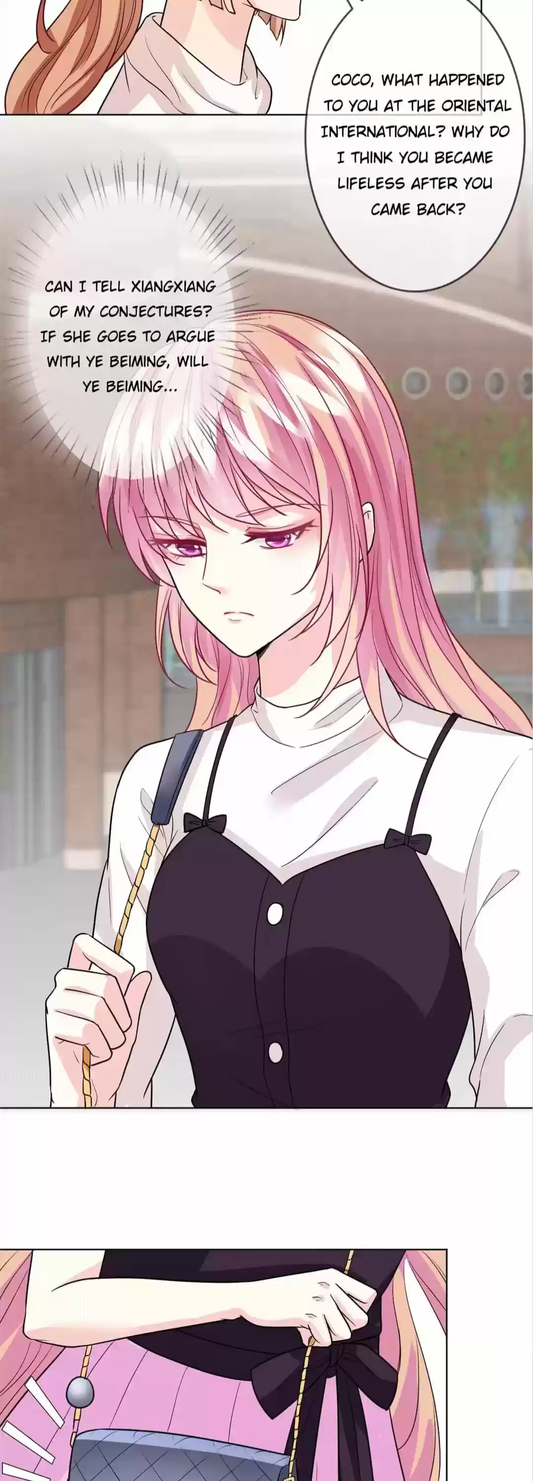 Embrace My Shadow Chapter 243