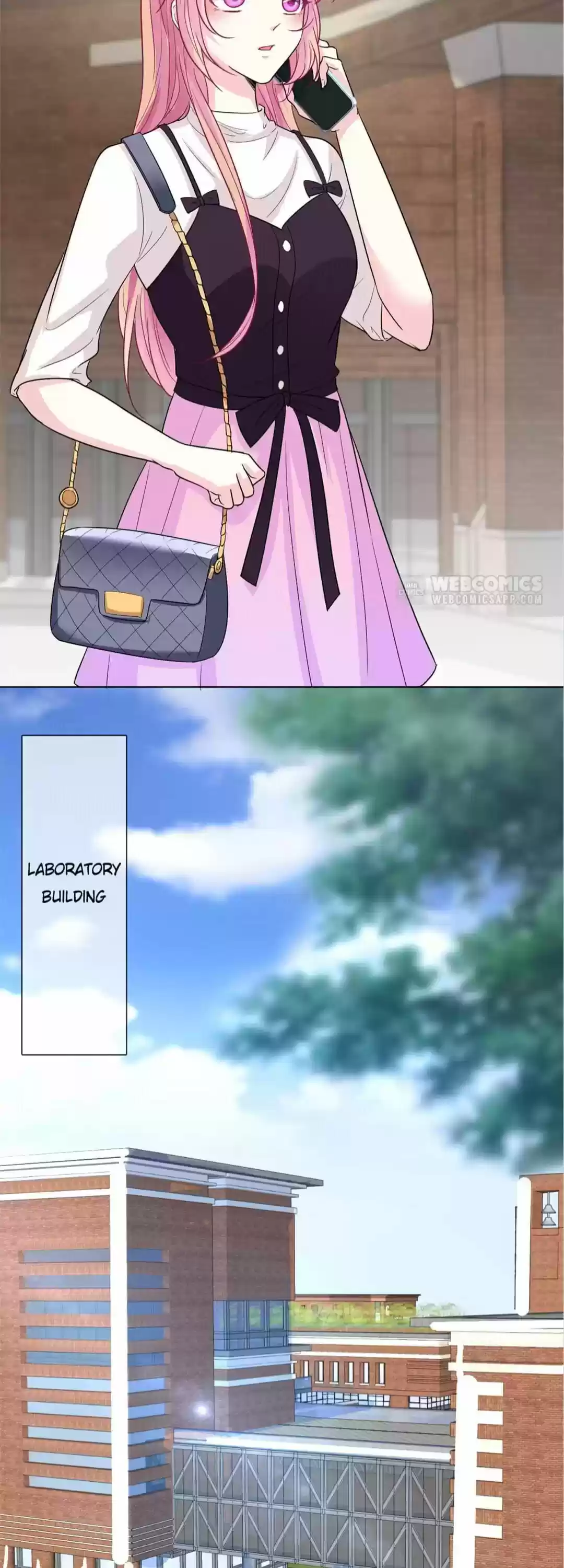 Embrace My Shadow Chapter 243