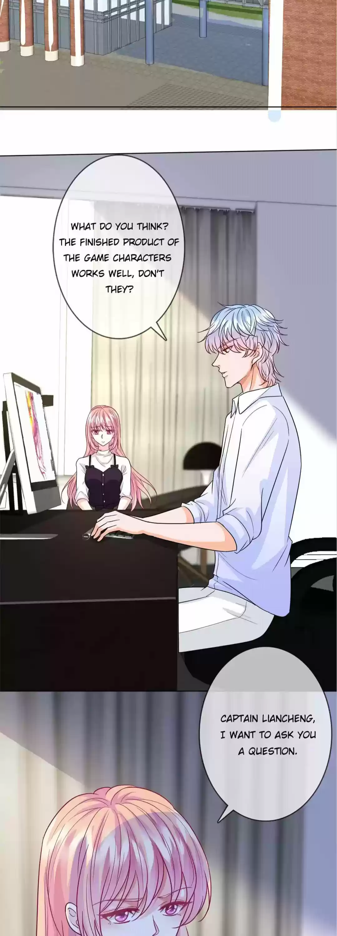 Embrace My Shadow Chapter 243