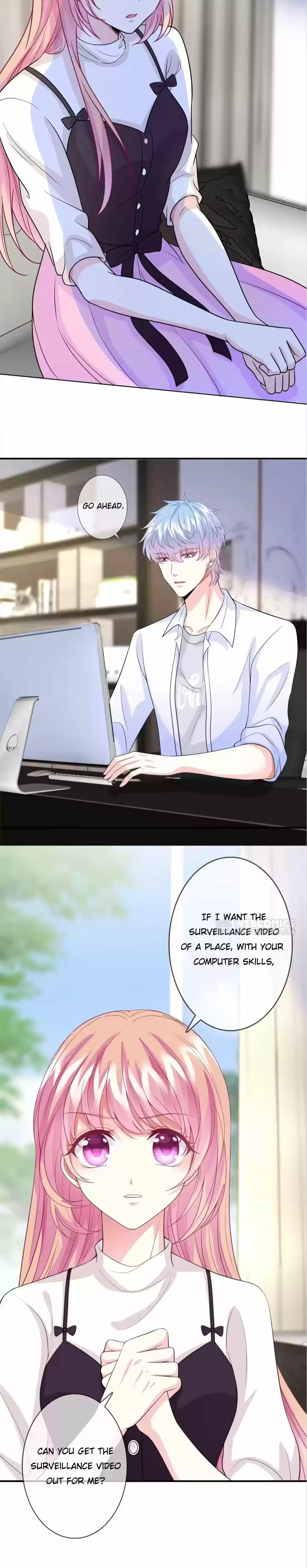 Embrace My Shadow Chapter 243