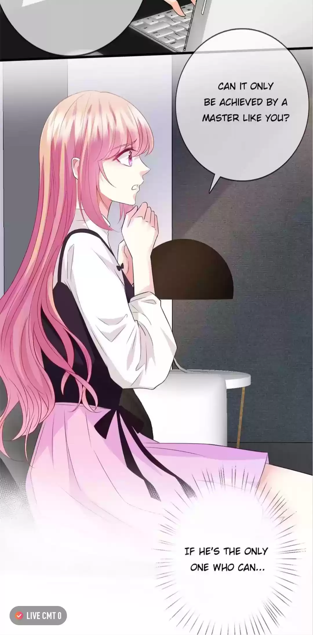 Embrace My Shadow Chapter 244