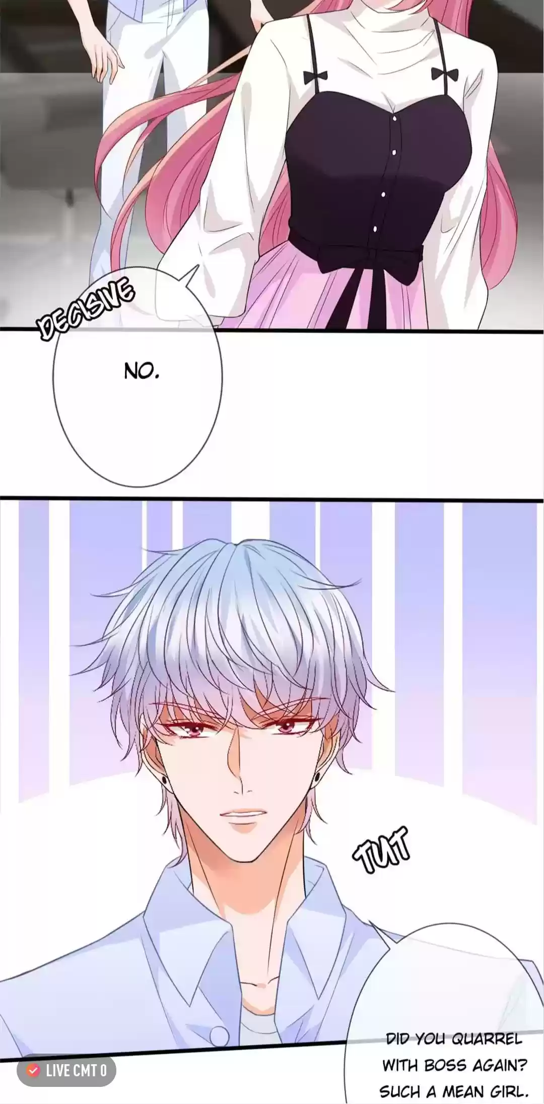 Embrace My Shadow Chapter 244