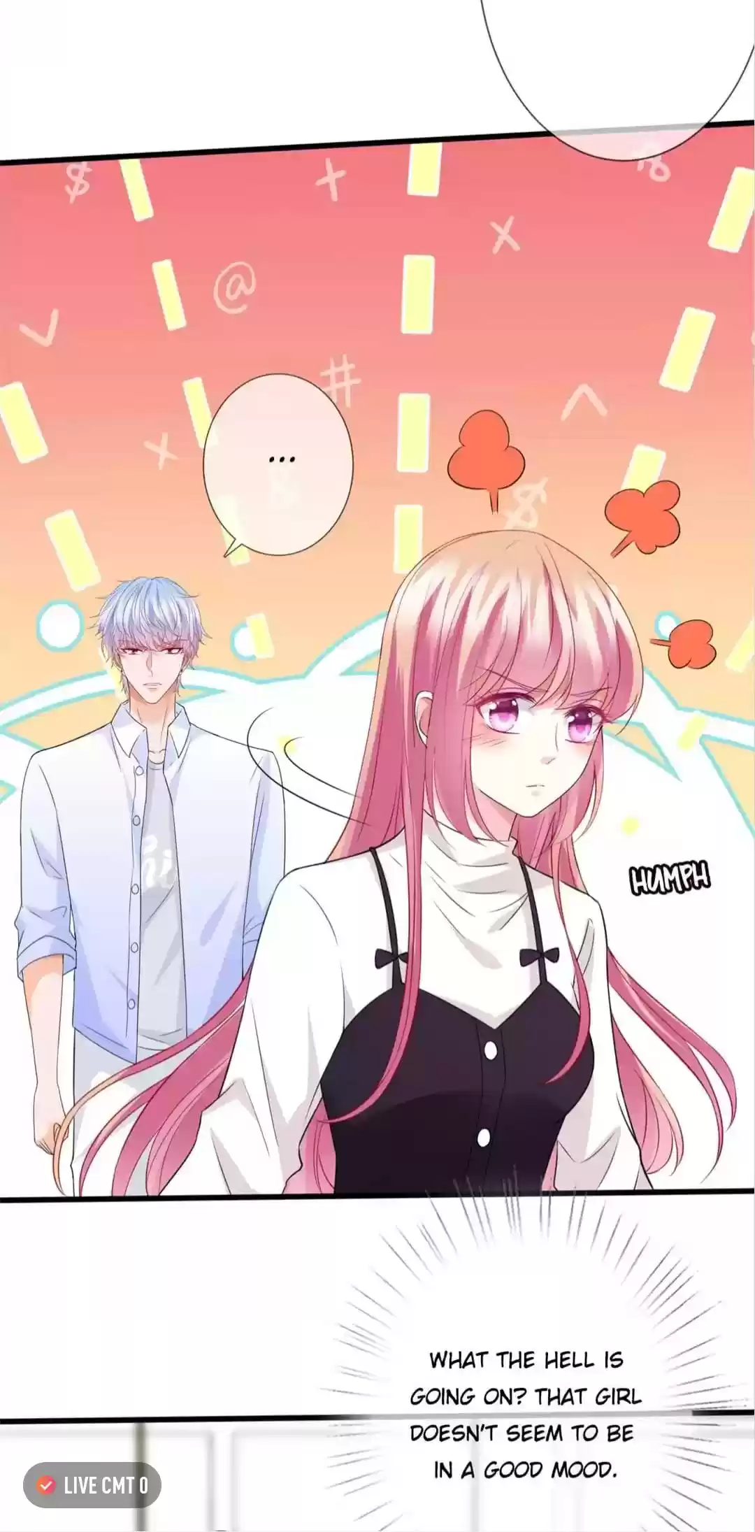 Embrace My Shadow Chapter 244