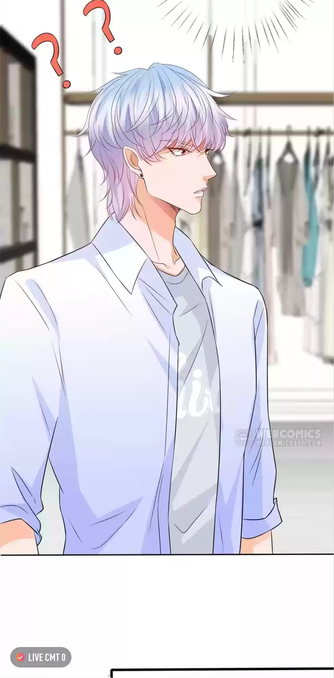 Embrace My Shadow Chapter 244