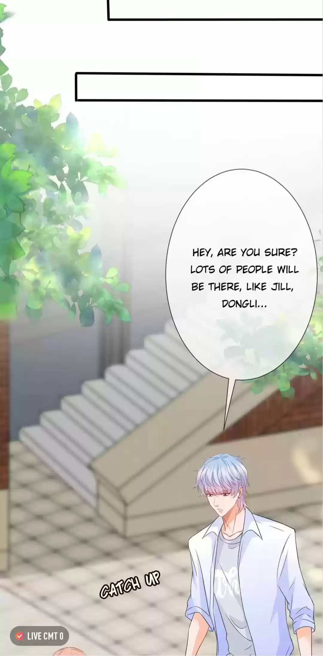 Embrace My Shadow Chapter 244