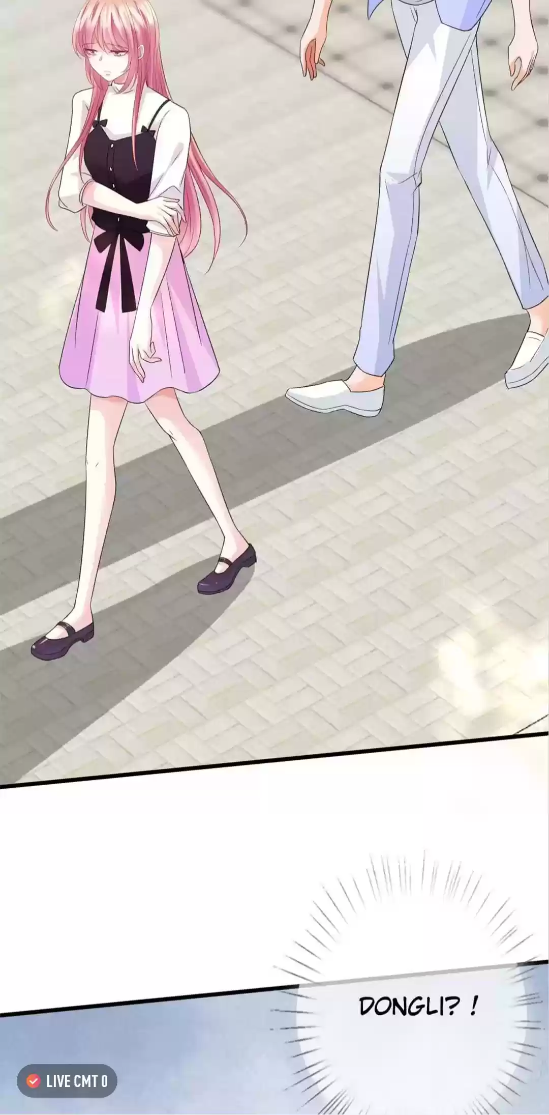 Embrace My Shadow Chapter 244