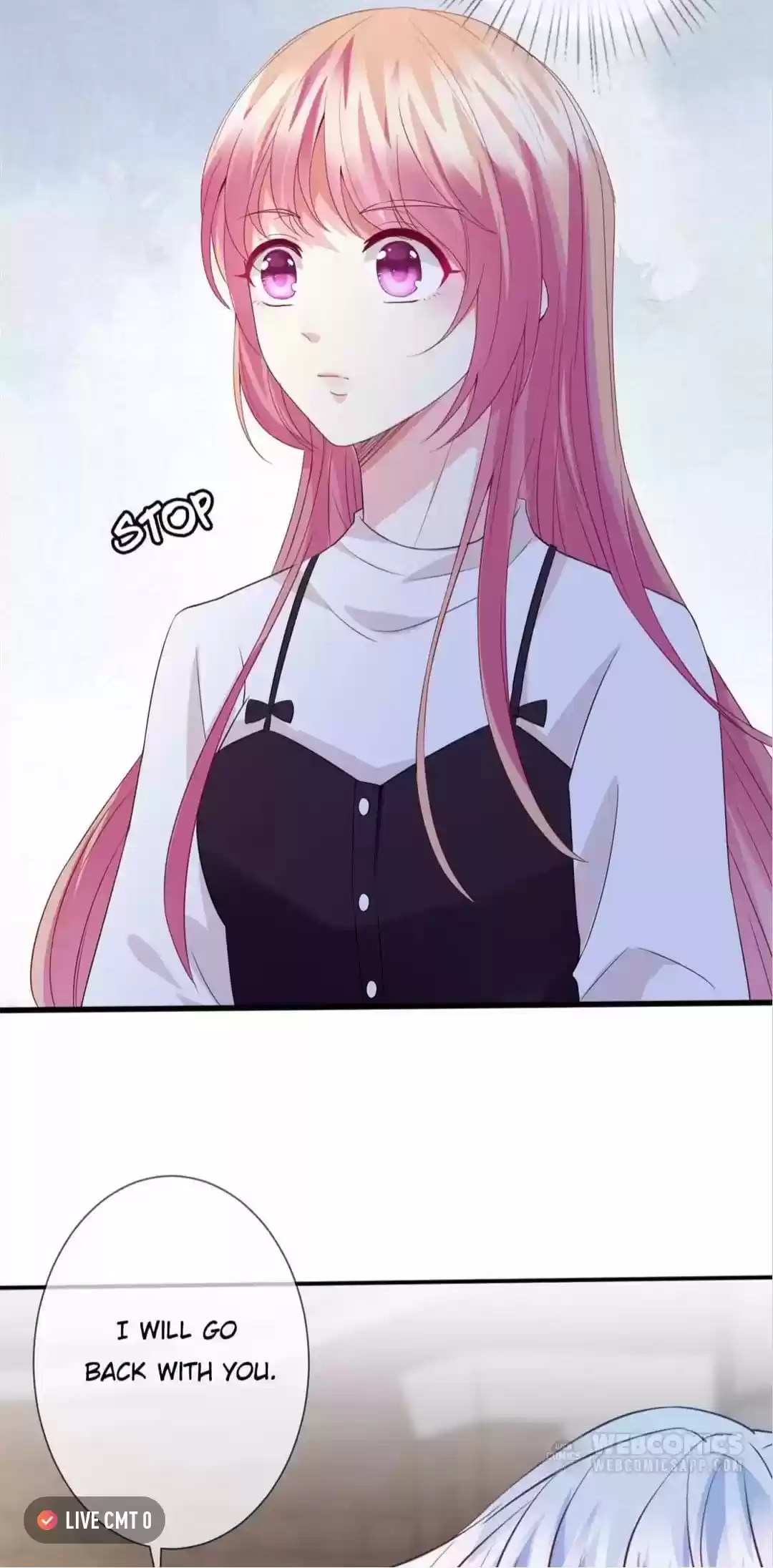 Embrace My Shadow Chapter 244