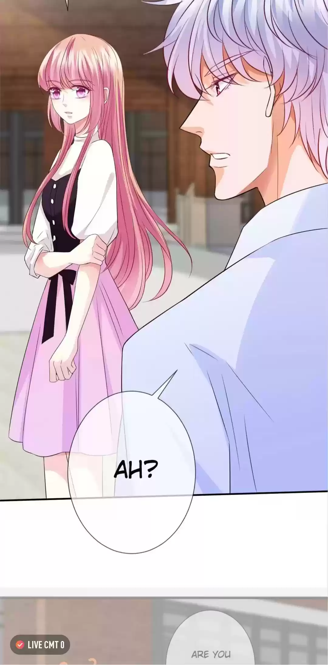 Embrace My Shadow Chapter 244