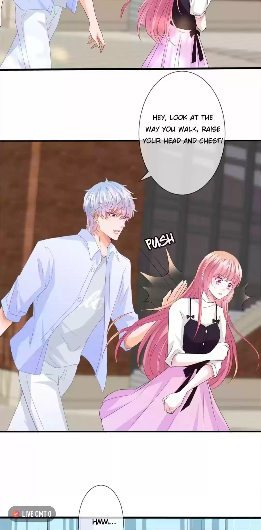 Embrace My Shadow Chapter 244