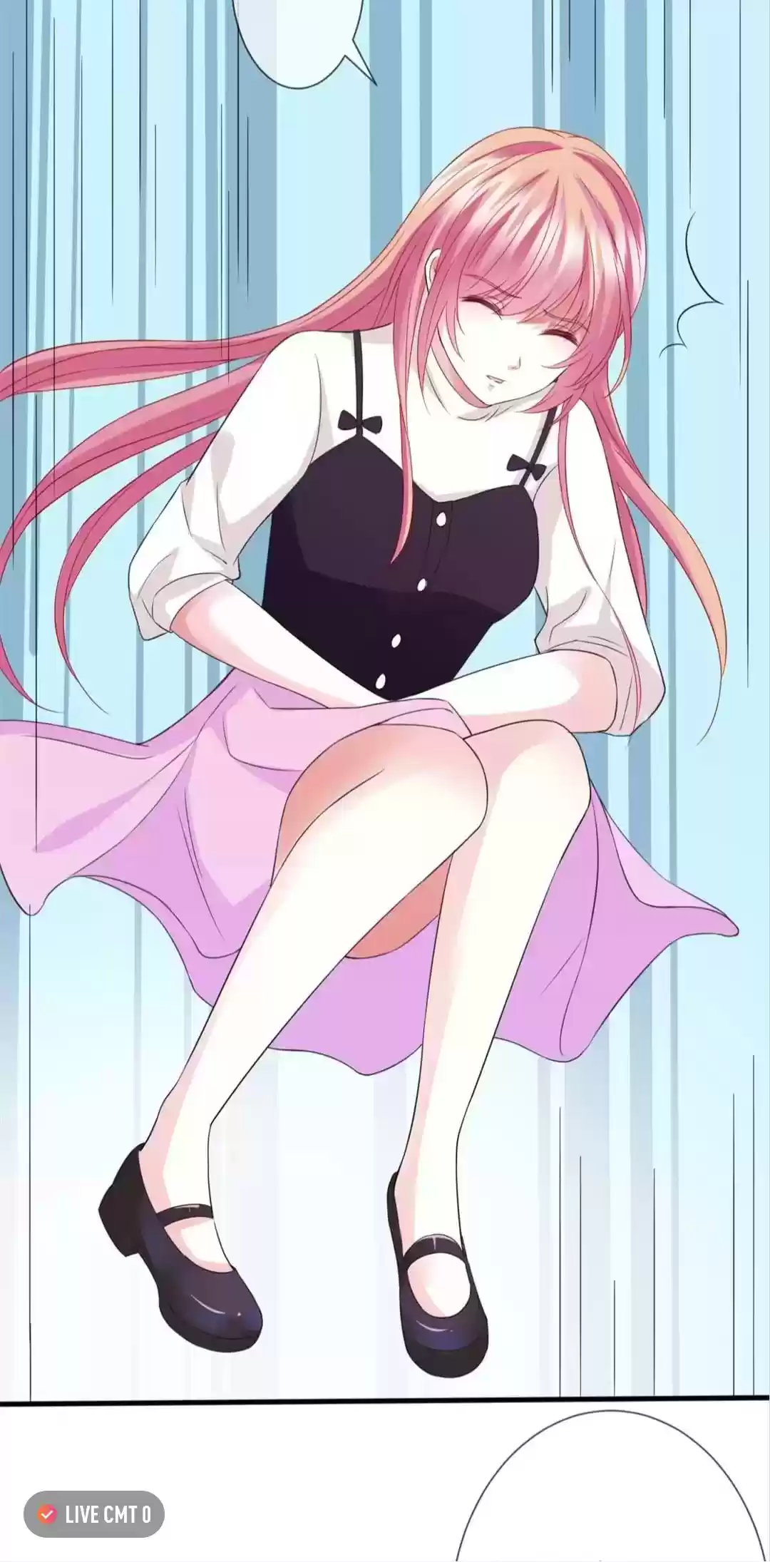 Embrace My Shadow Chapter 244