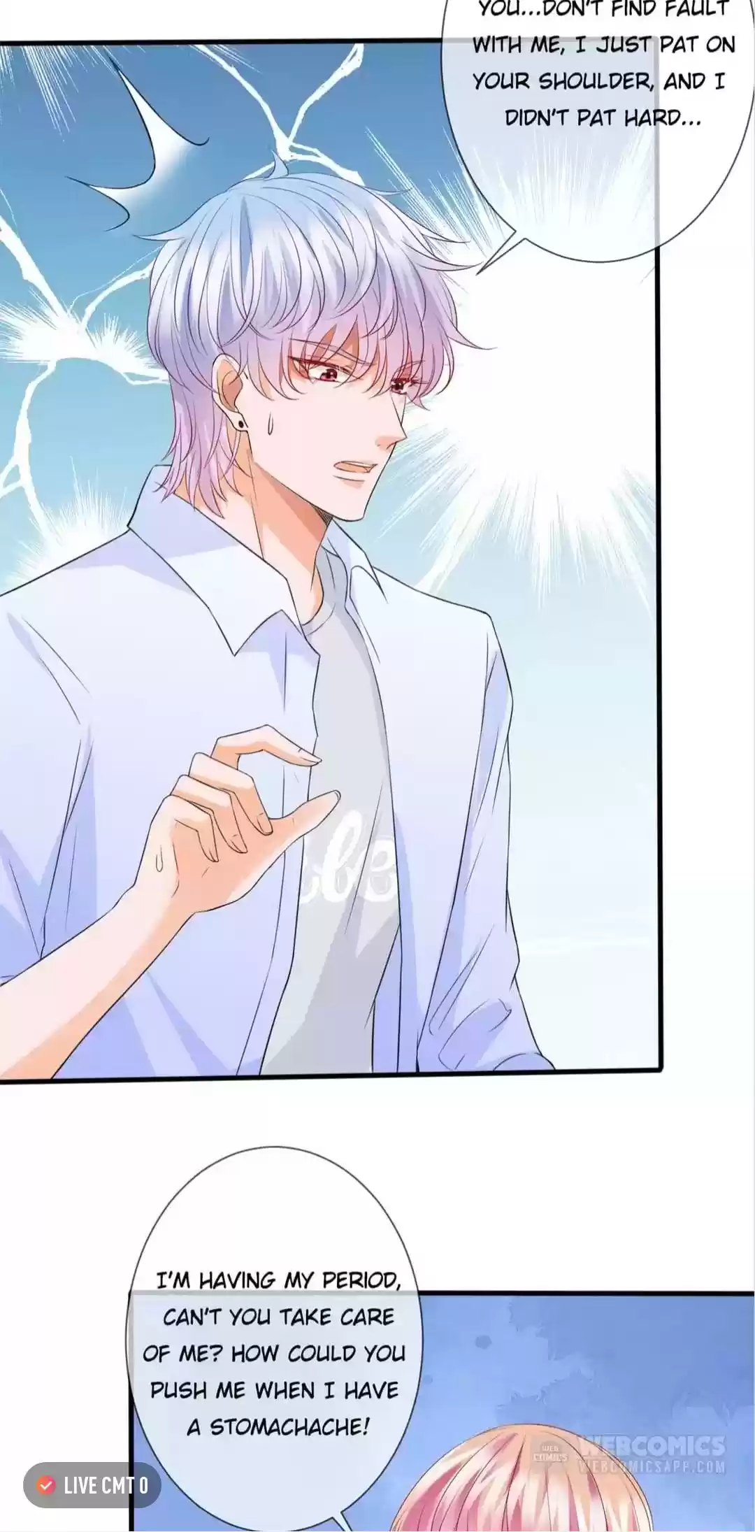 Embrace My Shadow Chapter 244