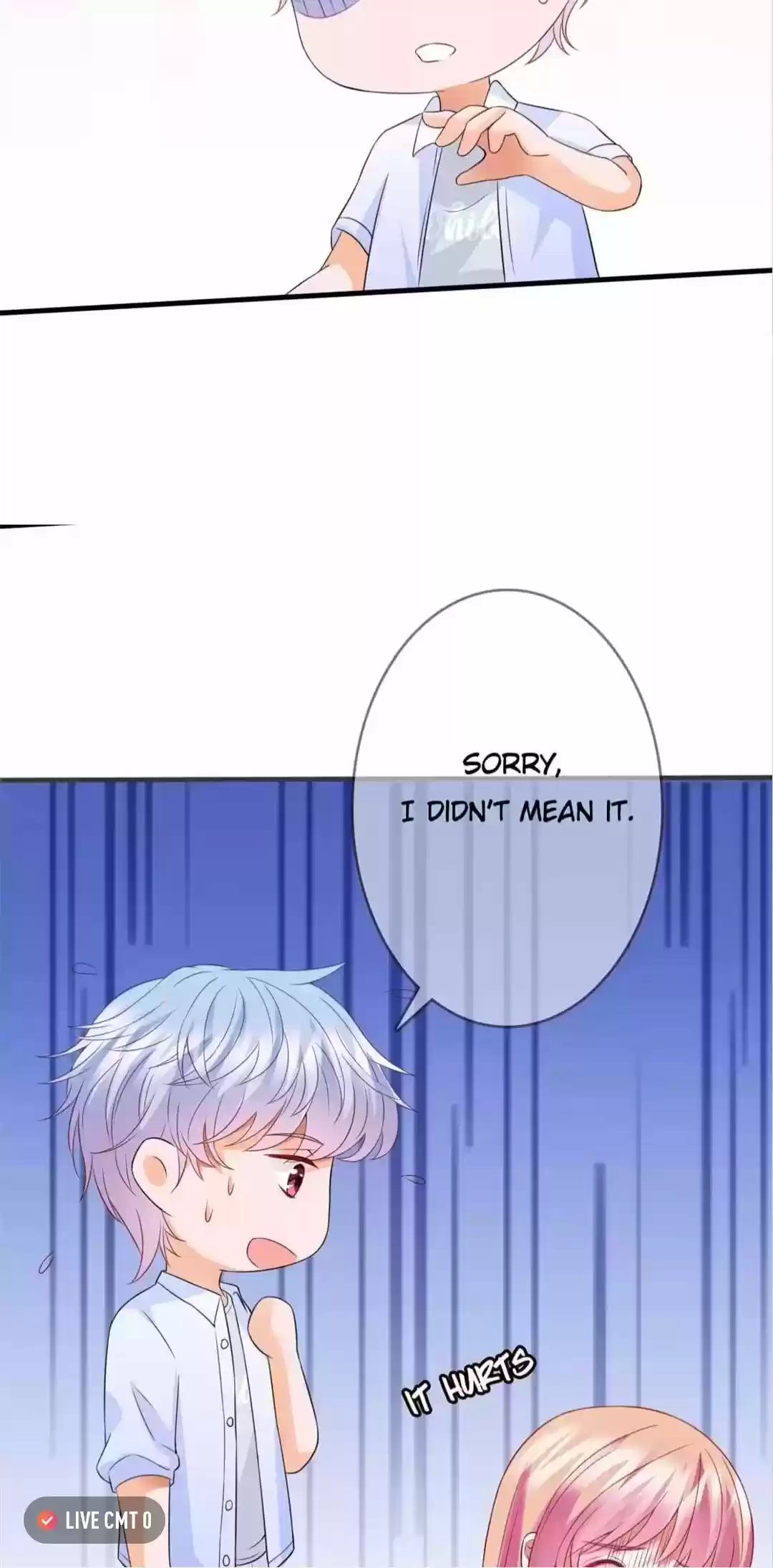 Embrace My Shadow Chapter 244