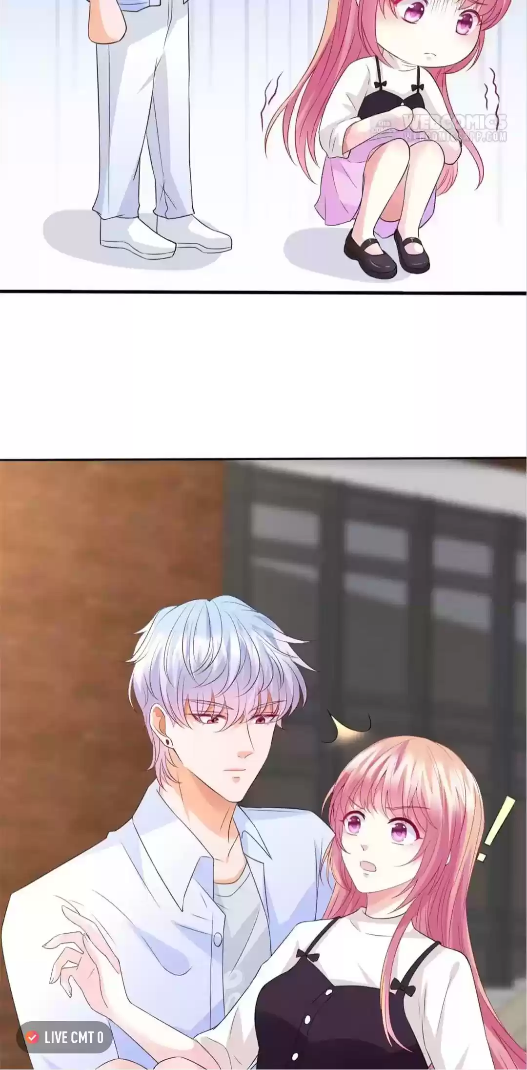 Embrace My Shadow Chapter 244