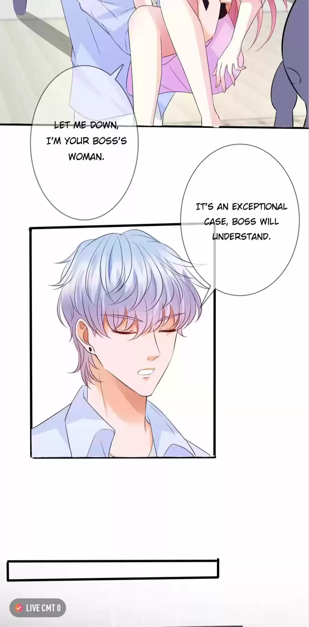 Embrace My Shadow Chapter 244