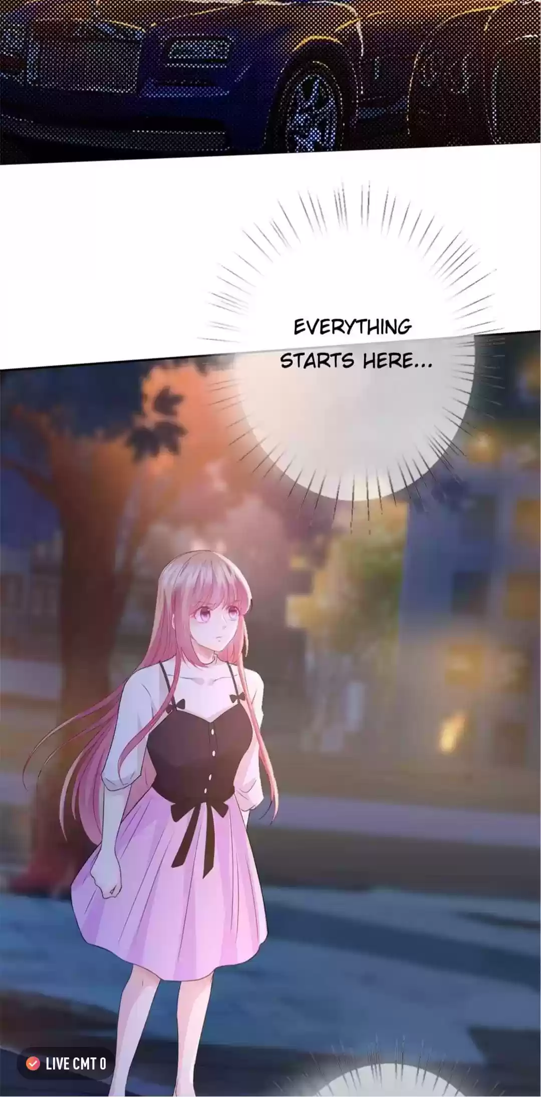 Embrace My Shadow Chapter 244