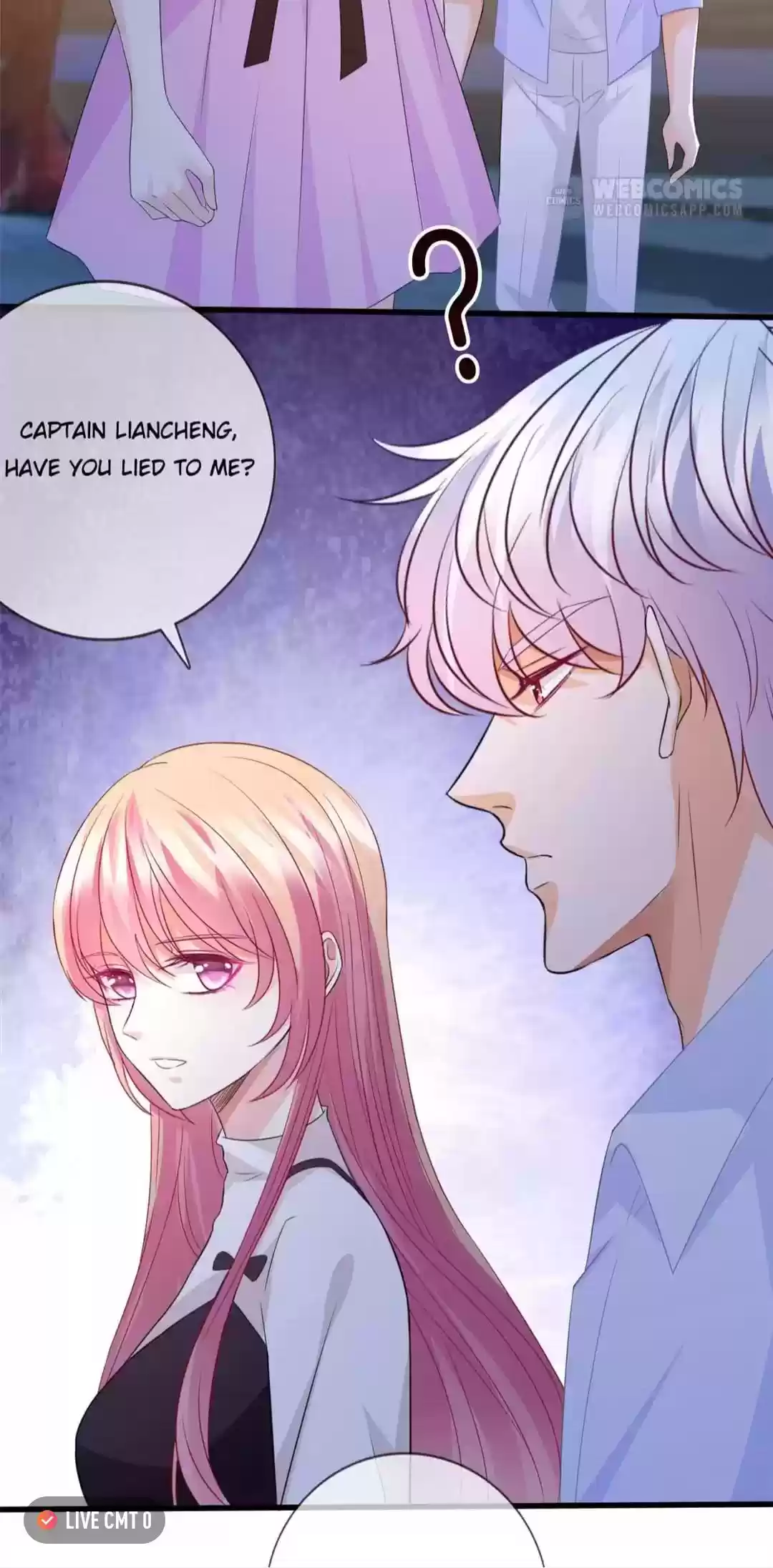 Embrace My Shadow Chapter 244