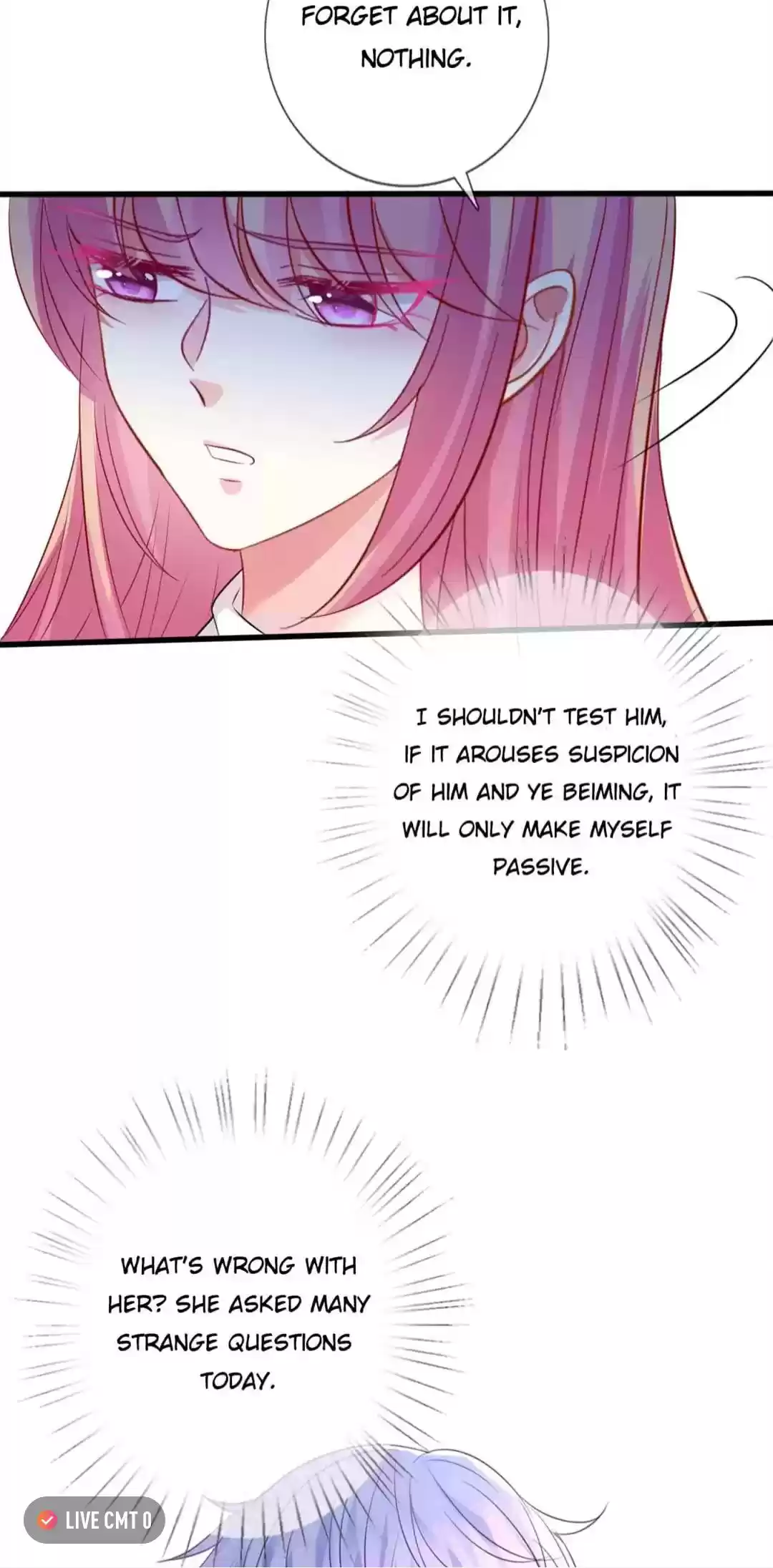 Embrace My Shadow Chapter 244