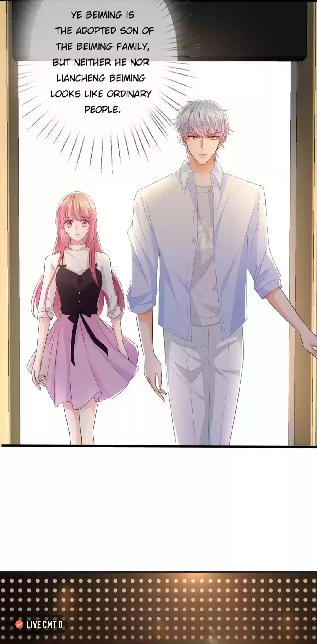 Embrace My Shadow Chapter 244