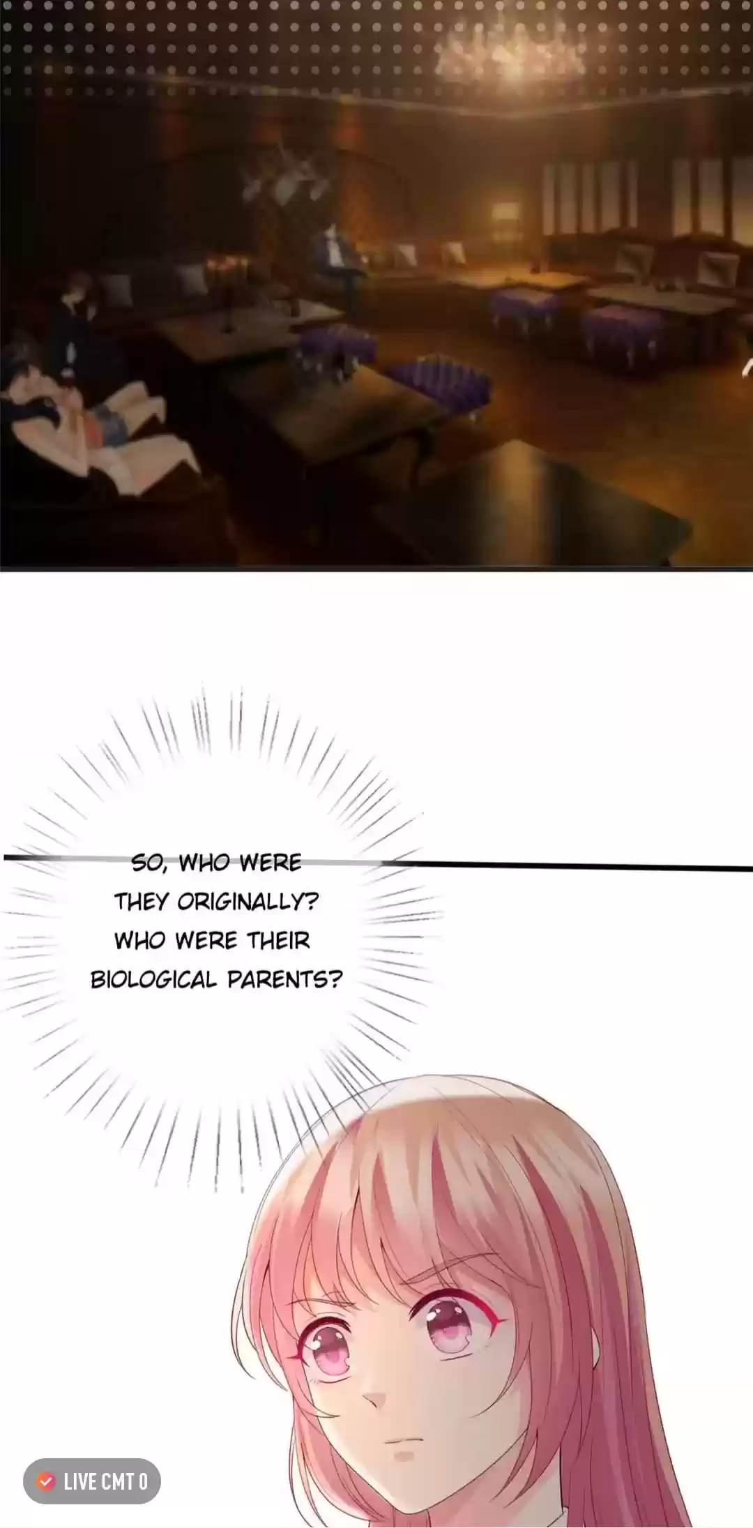 Embrace My Shadow Chapter 244