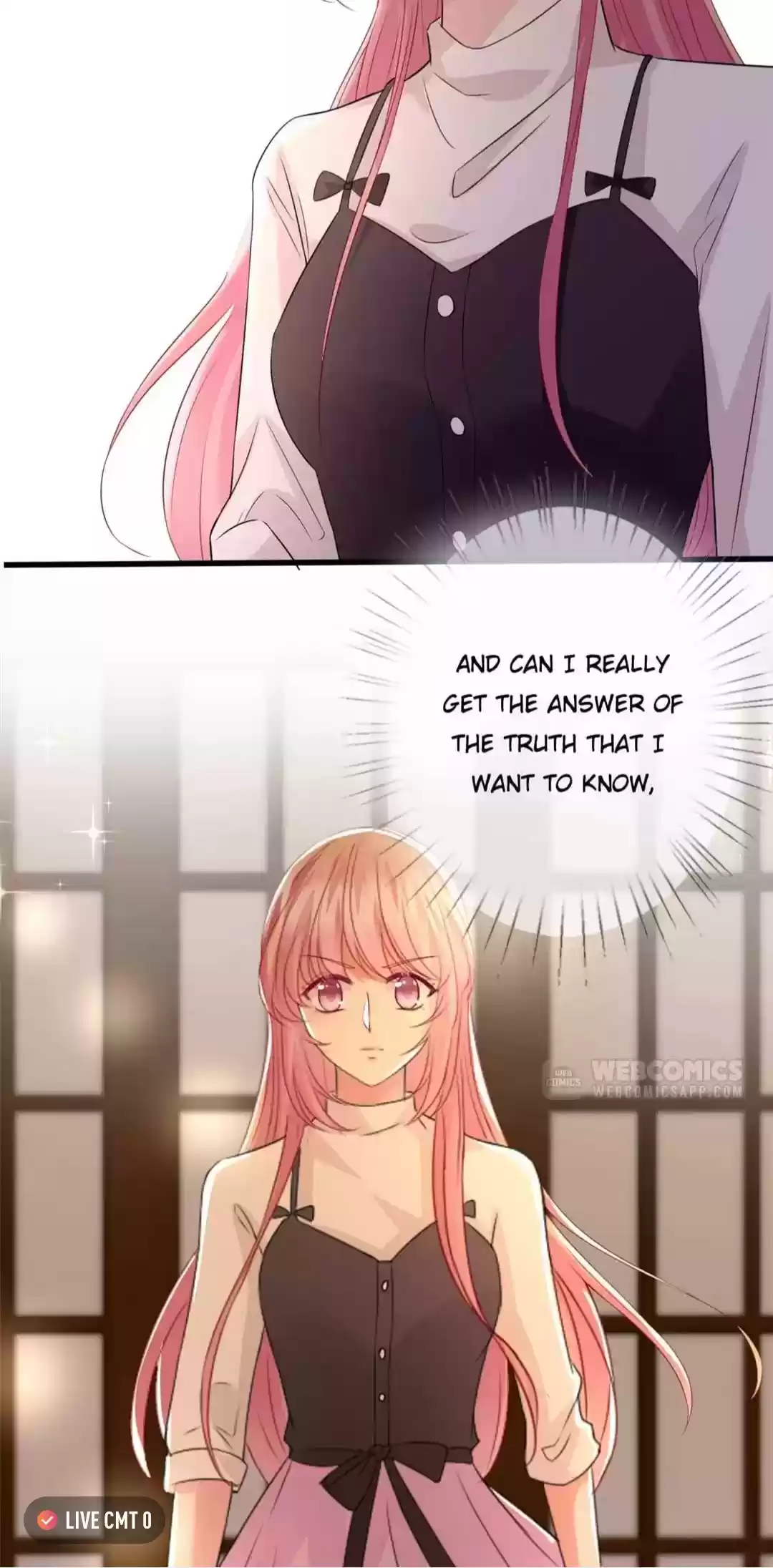 Embrace My Shadow Chapter 244